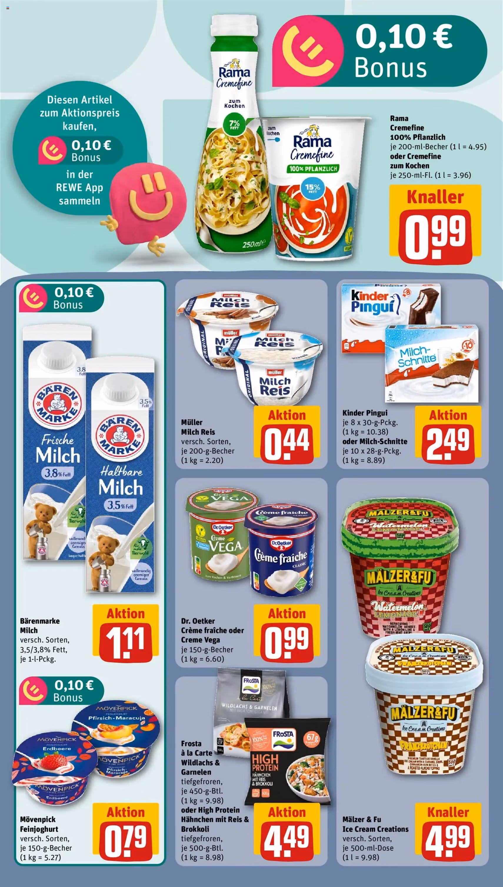 Rewe Prospekt - Gültiger Prospekt ab 17.08.2026, Seite 12 von insgesamt 22