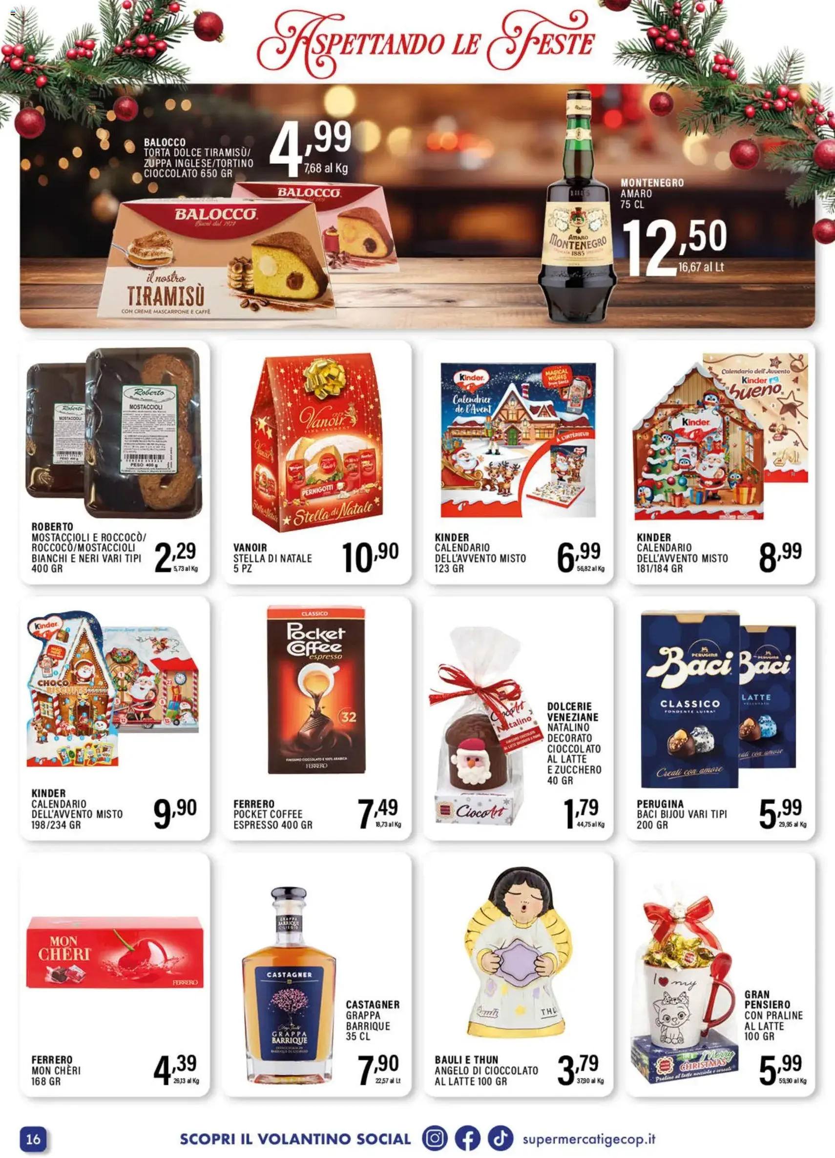 GECOP - Black Friday - volantino valido dal 17/11/2025 pagina 16 di 20