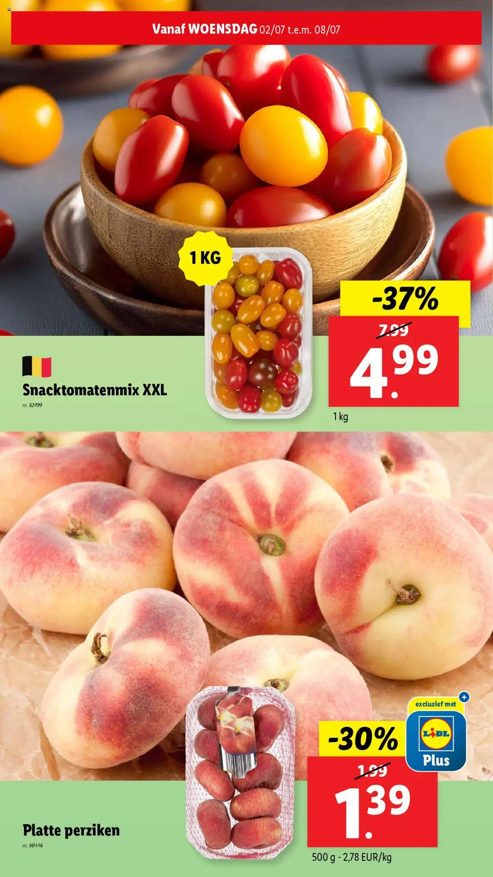 Lidl folder week 27 - geldige folder vanaf 02/07/2025 pagina 5 van 60