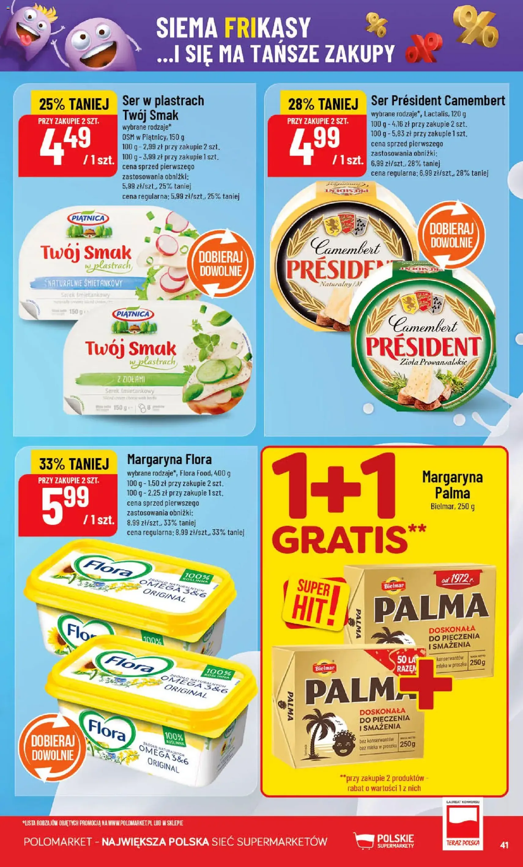 POLOmarket Gazetka - ważny gazetka od 29.10.2025 strona 41 z 90 POLOmarket Gazetka - ważny gazetka od 29.10.2025 strona 41 z 90