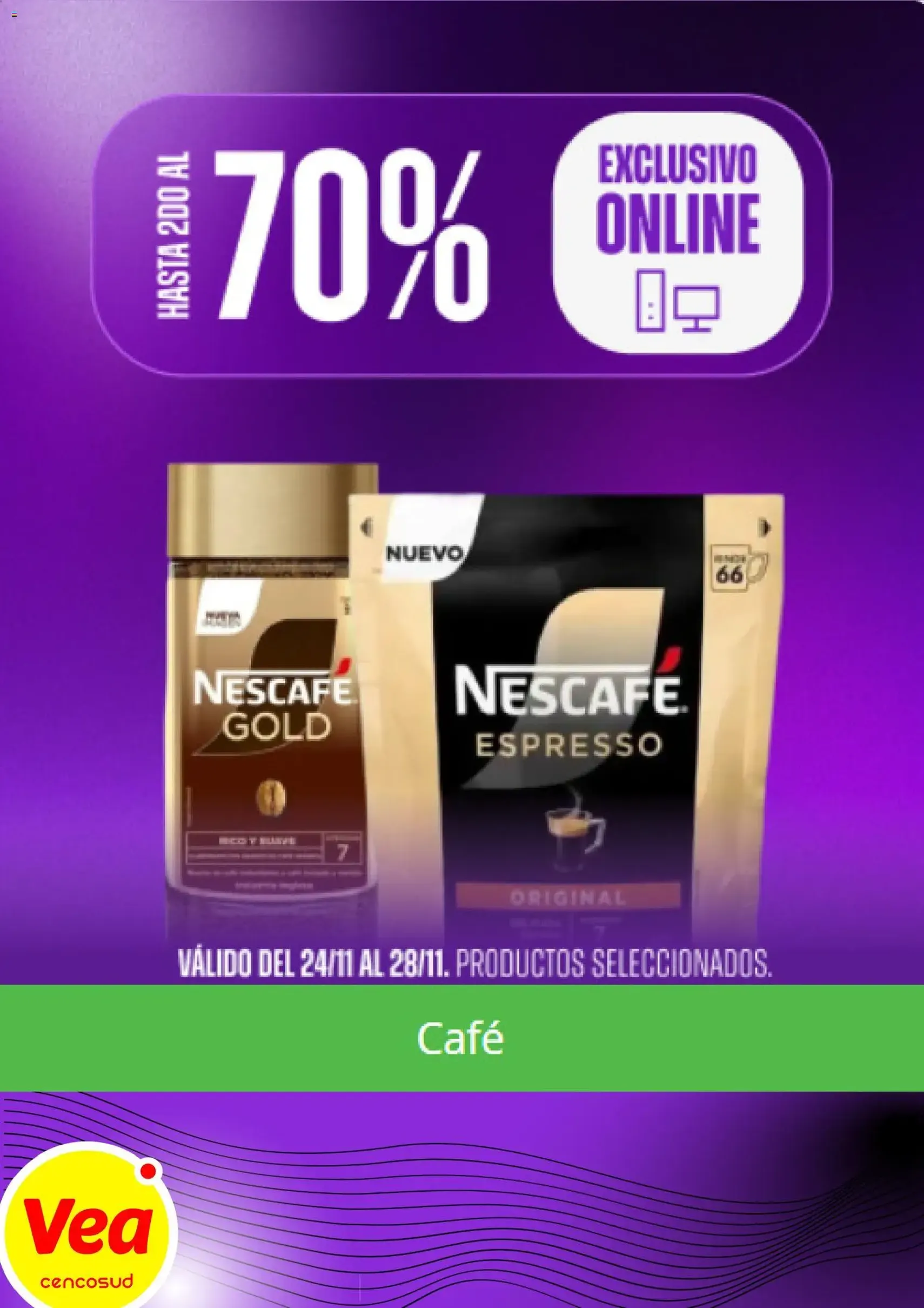 Vea - Black Friday - folleto válido desde 24/11/2025 página 9 de 13