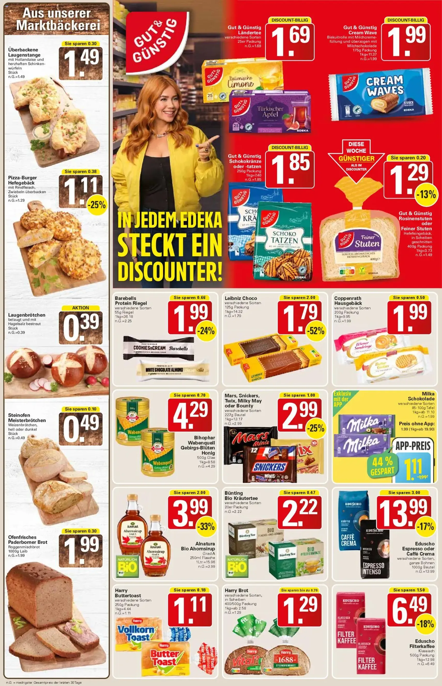 WEZ Prospekt - Gültiger Prospekt ab 02.02.2026, Seite 10 von insgesamt 18