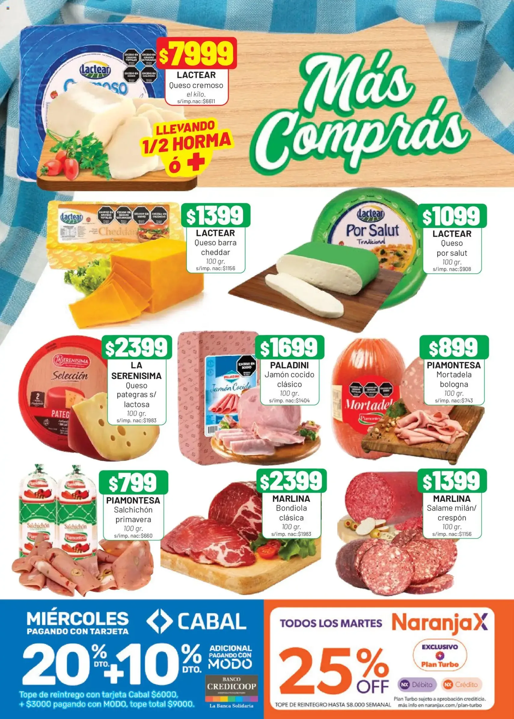 Almacor catálogo - folleto válido desde 21/05/2026 página 4 de 8