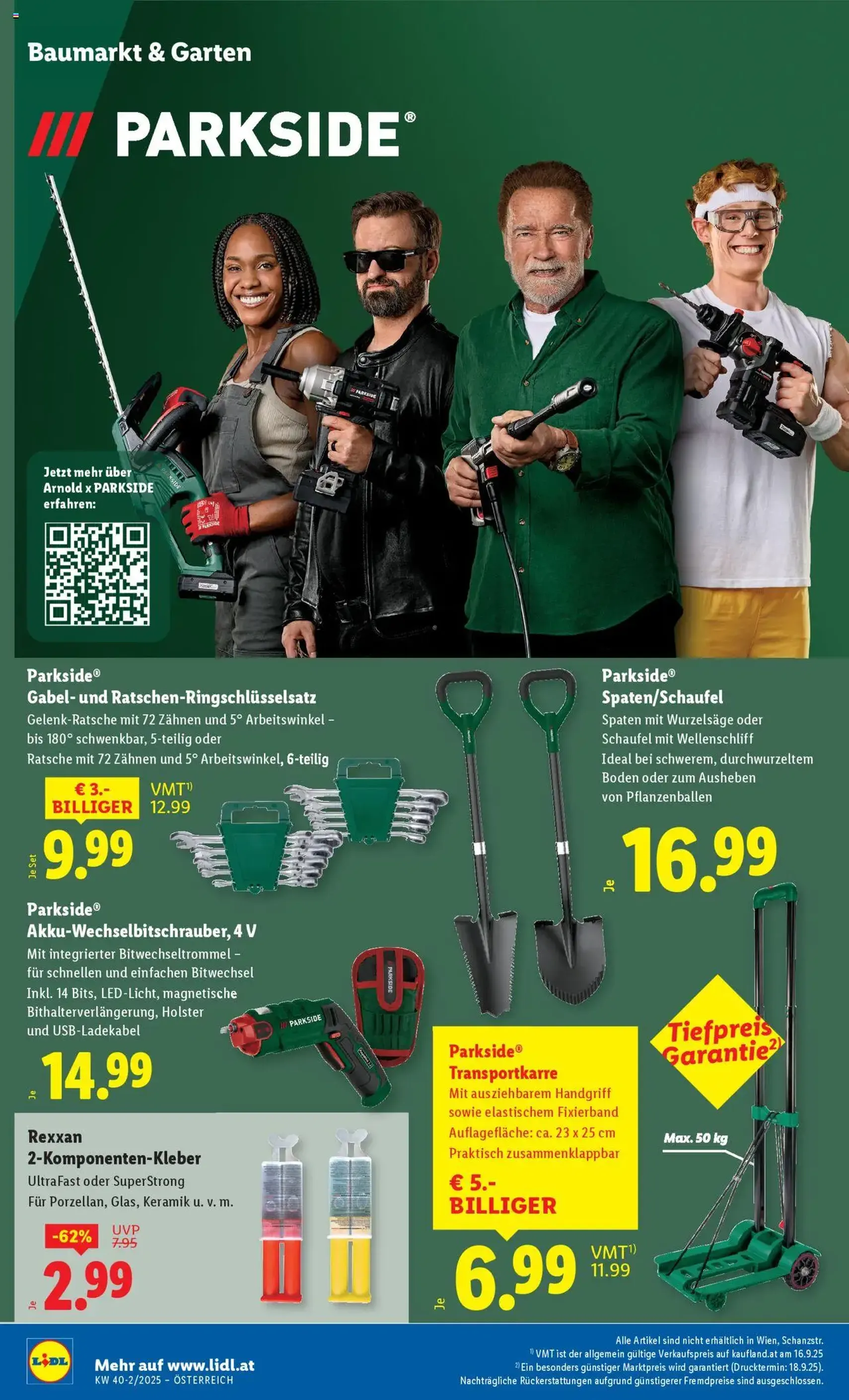 Lidl - Flugblatt - Gültiger Prospekt ab 02.10.2025, Seite 20 von insgesamt 45