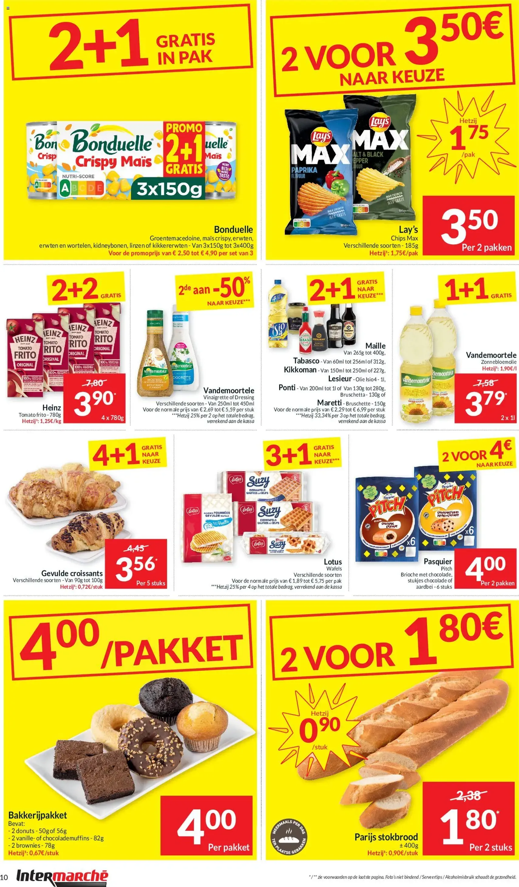 Intermarché folder week 23 - geldige folder vanaf 02/06/2026 pagina 10 van 14