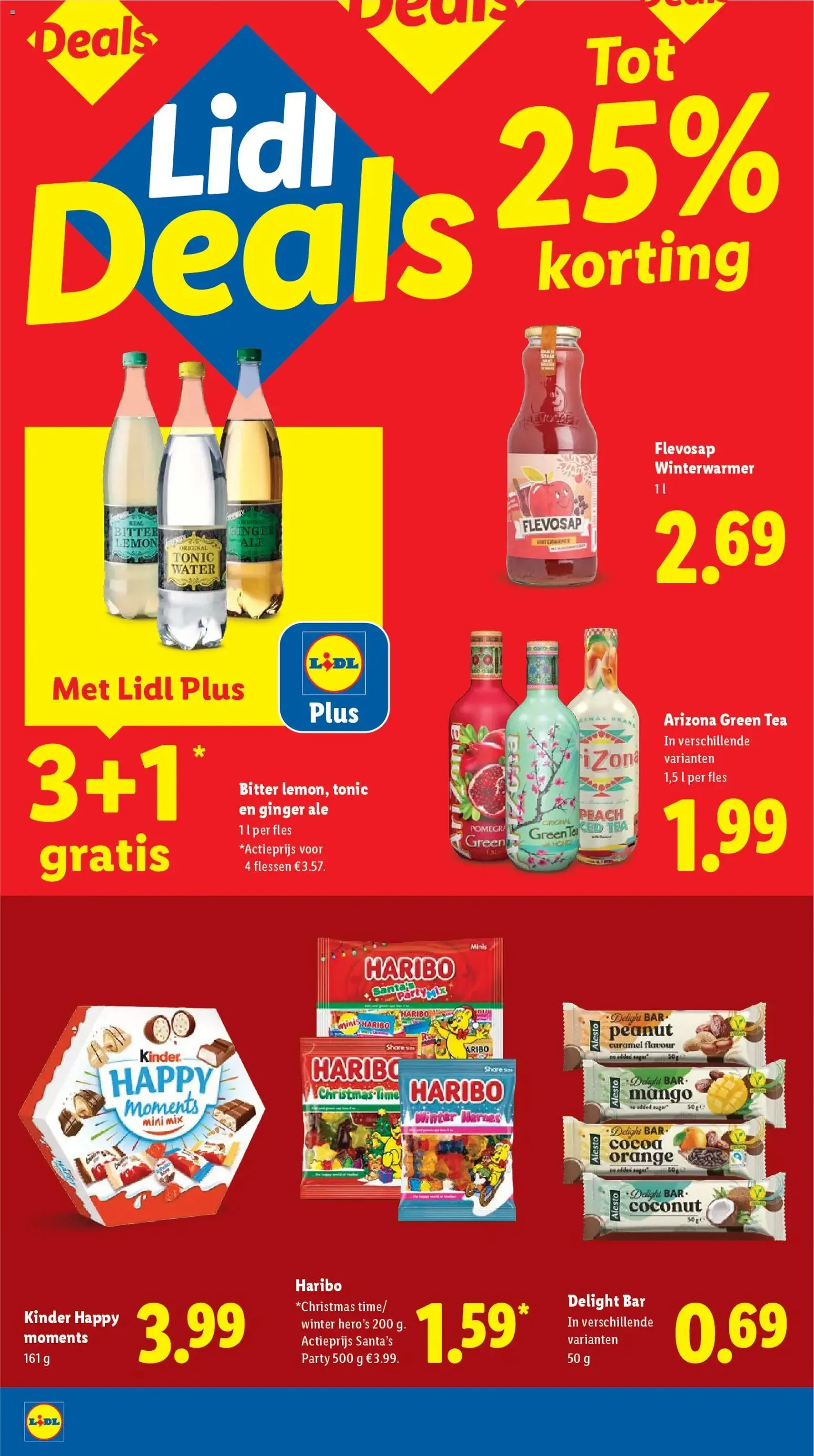 Lidl folder week 50 - geldige folder vanaf 08-12-2025 pagina 15 van 39