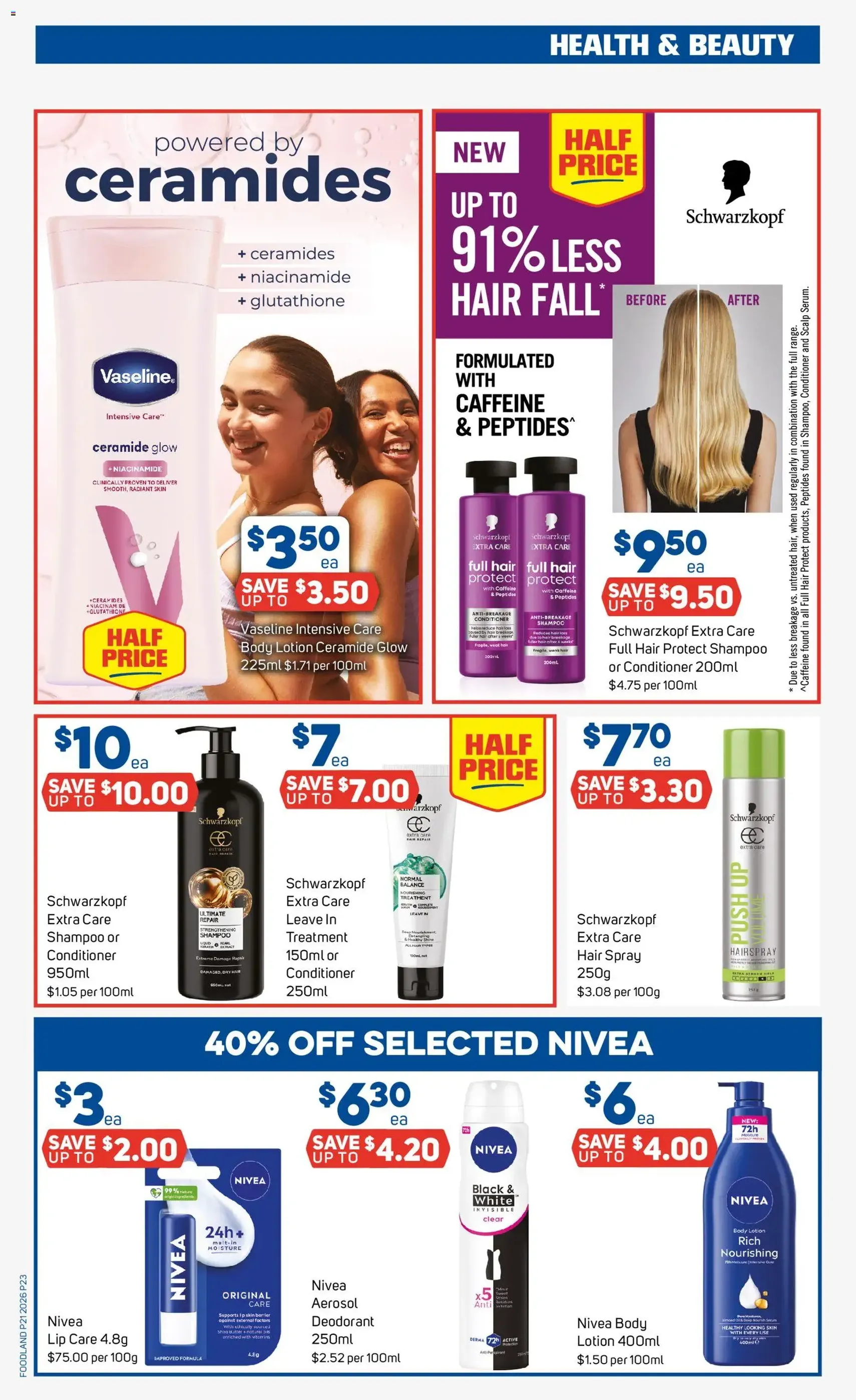 Foodland catalogue - valid flyer from 20/05/2026, page 23 of 30
