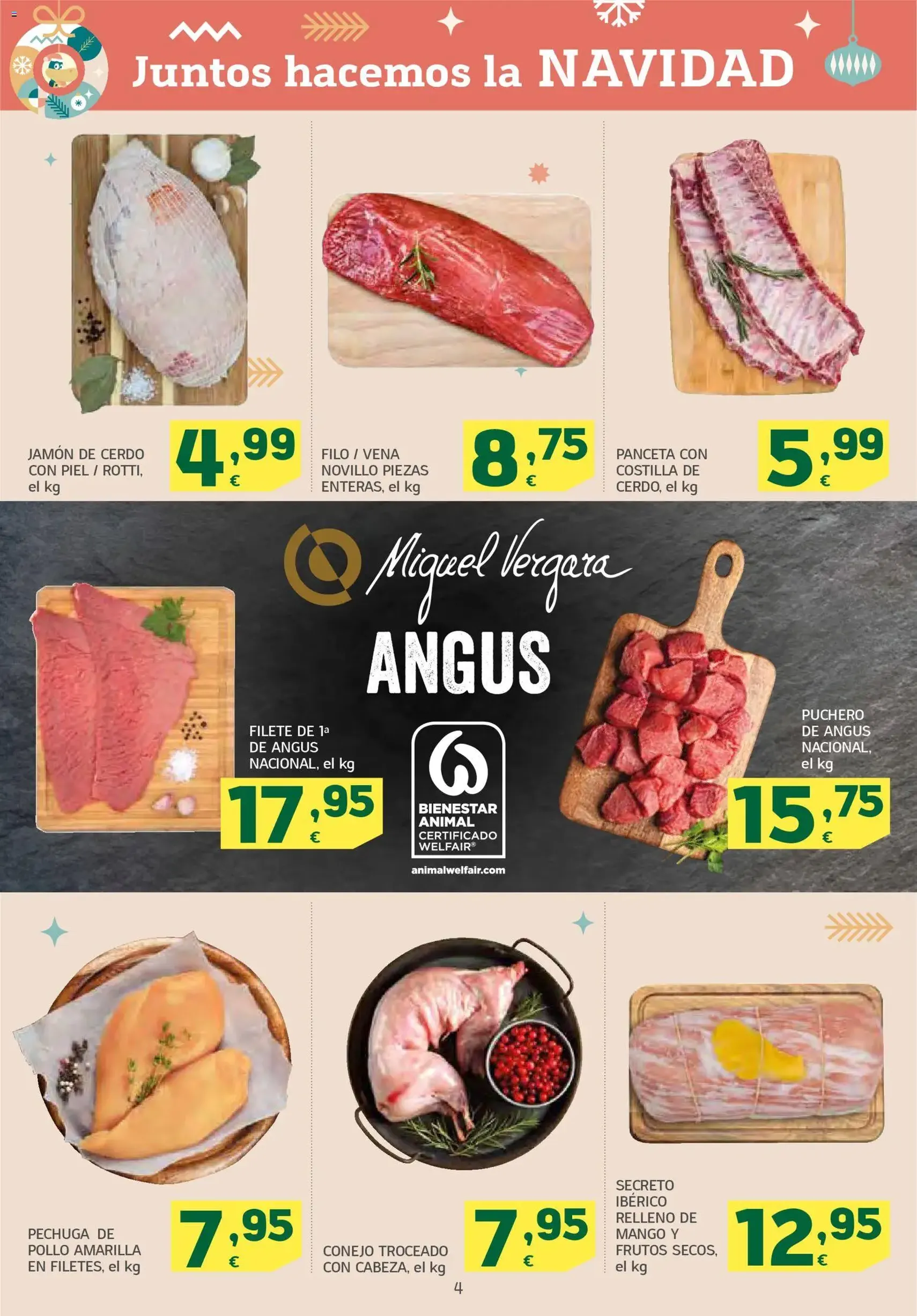 HiperDino folleto - folleto válido desde 18/12/2025 página 4 de 40