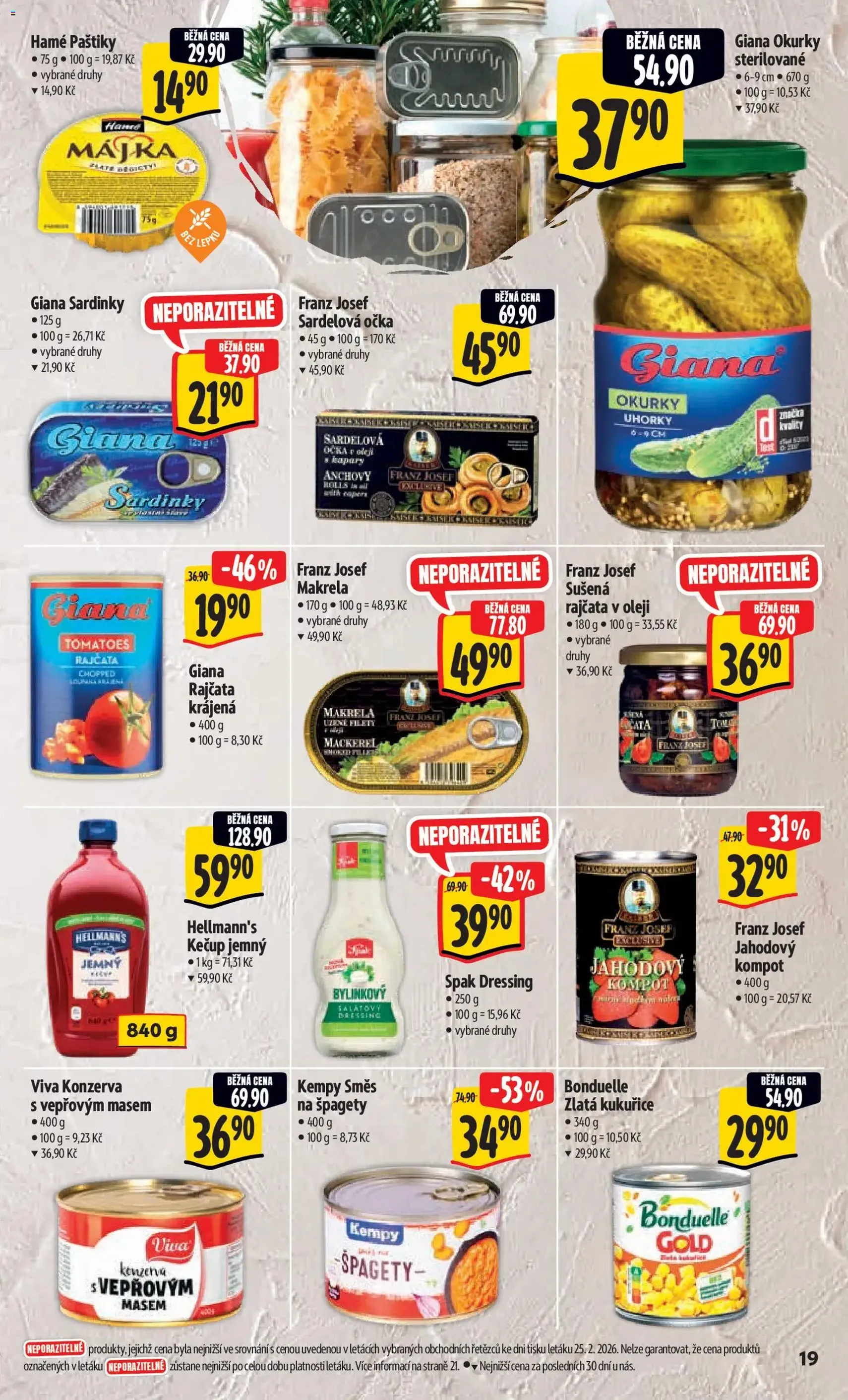 Albert leták - Hypermarket - platný leták od 04.03.2026 strana 27 z 56