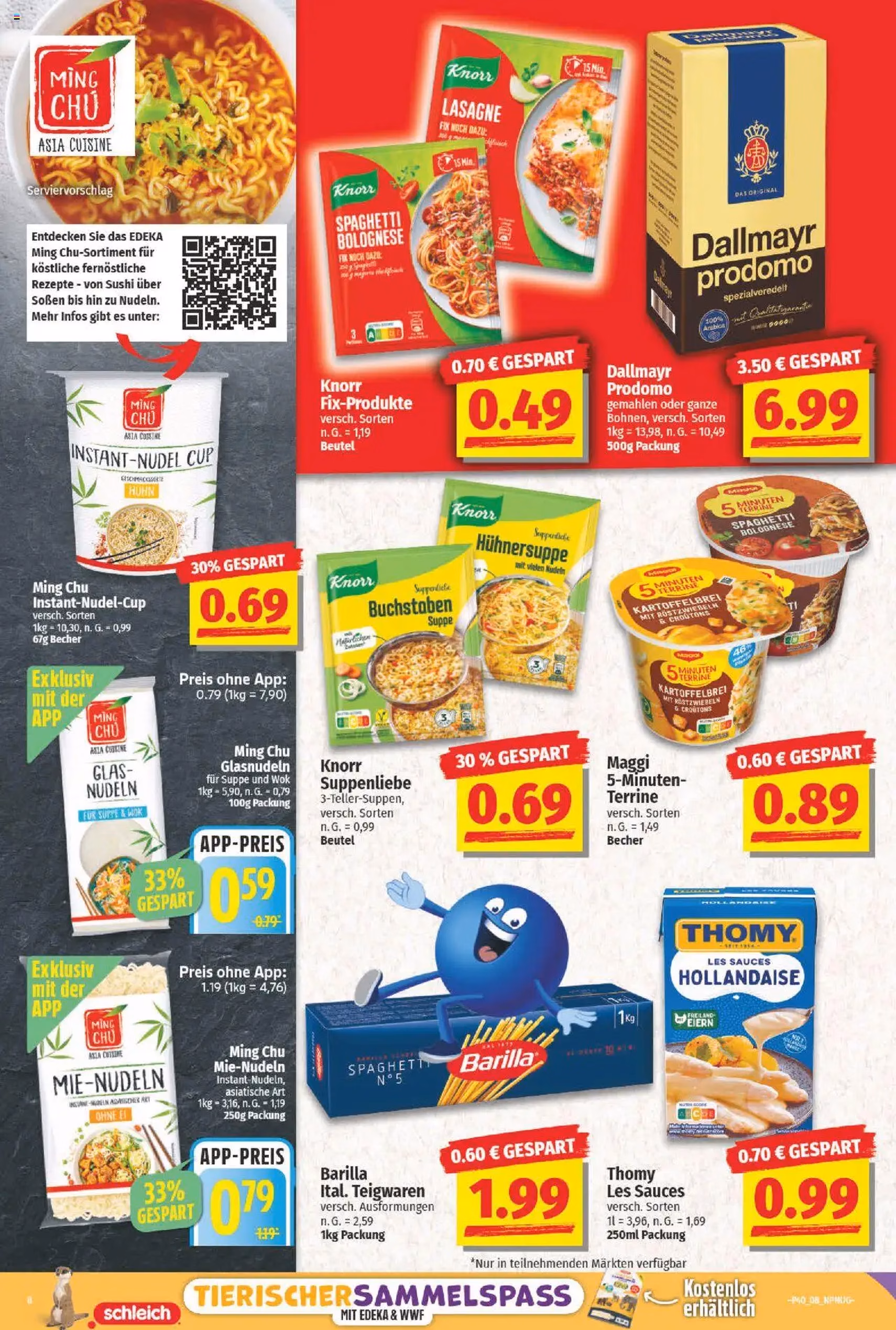 NP Discount Prospekt - Gültiger Prospekt ab 29.09.2025, Seite 8 von insgesamt 14