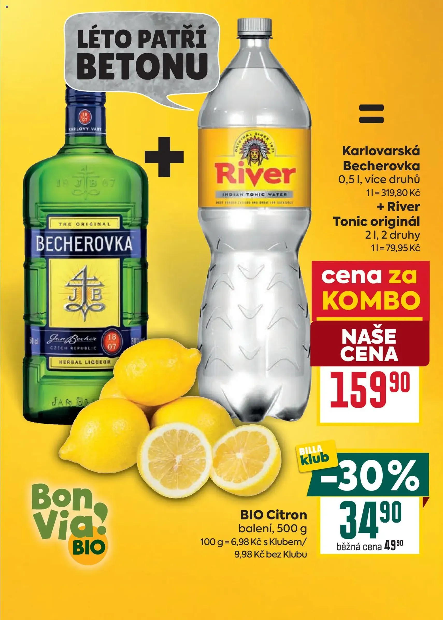 Billa Velký leták - platný leták od 22.07.2026 strana 27 z 38