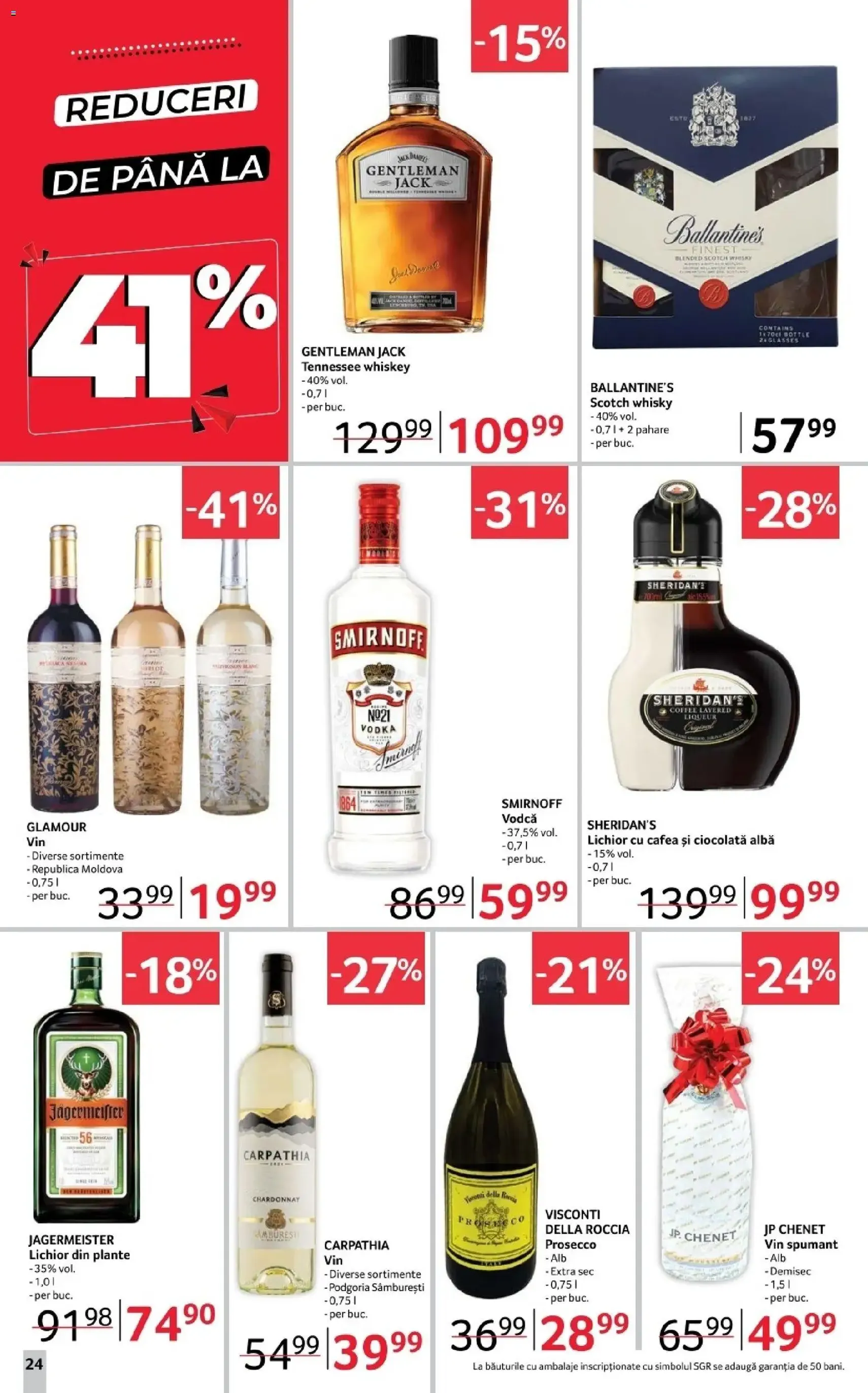 Catalog Selgros - cataloage valabile începând cu 28.11.2025 pagina 24 din 43
