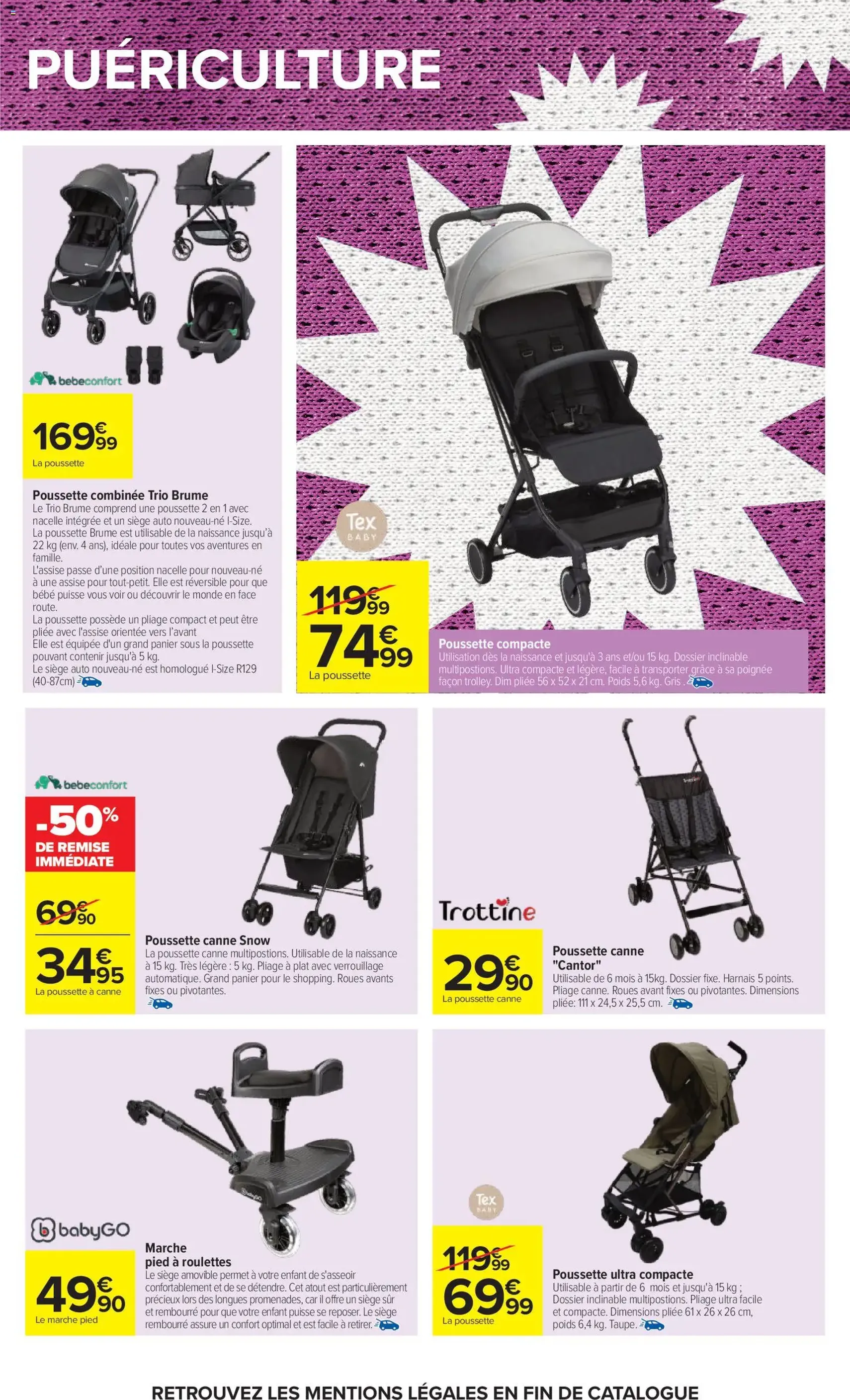 Carrefour catalogue - brochure valable à partir du 09/06/2026, page 85 sur 109