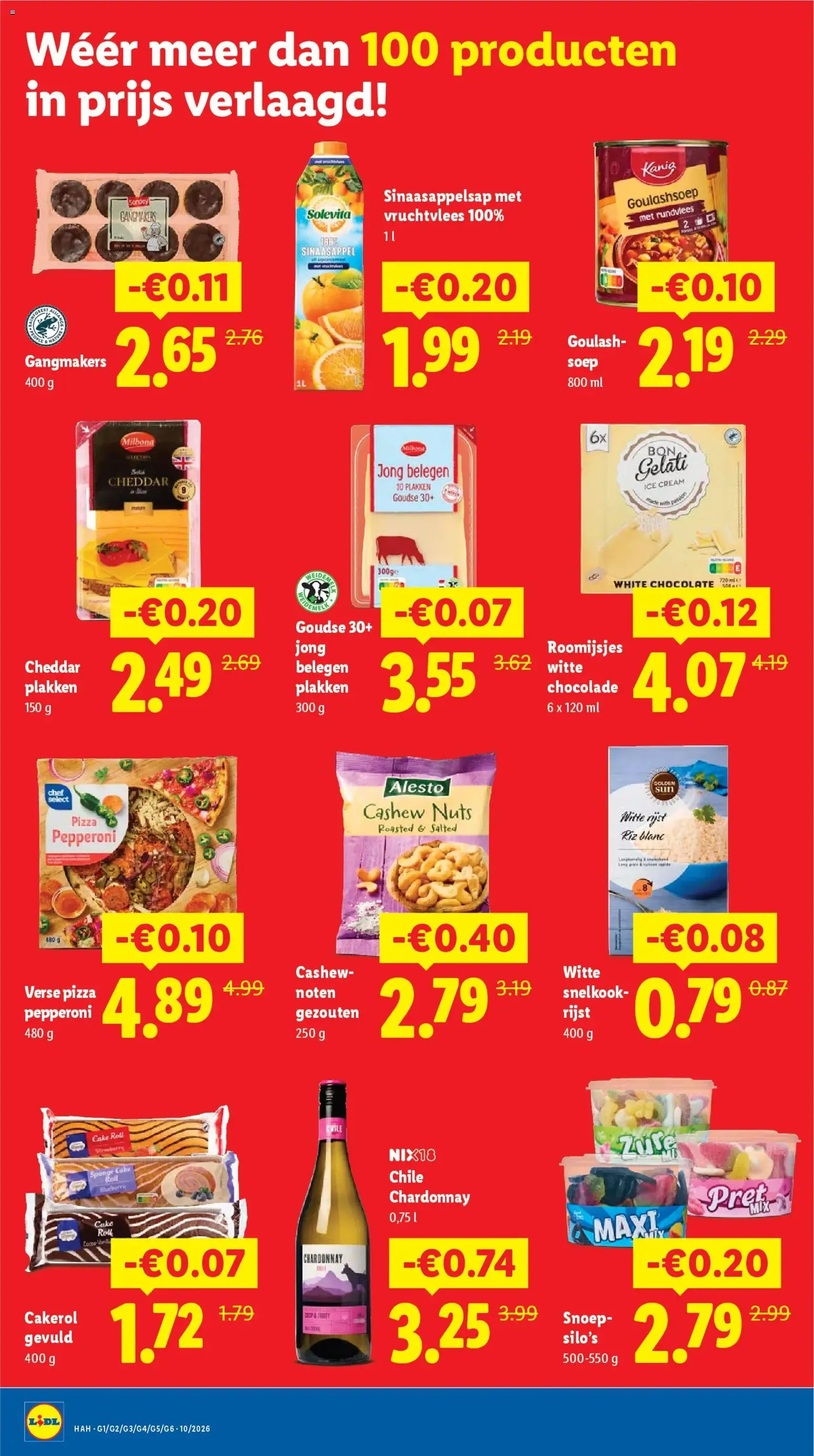 Lidl - Folder week 10 - geldige folder vanaf 02-03-2026 pagina 3 van 46