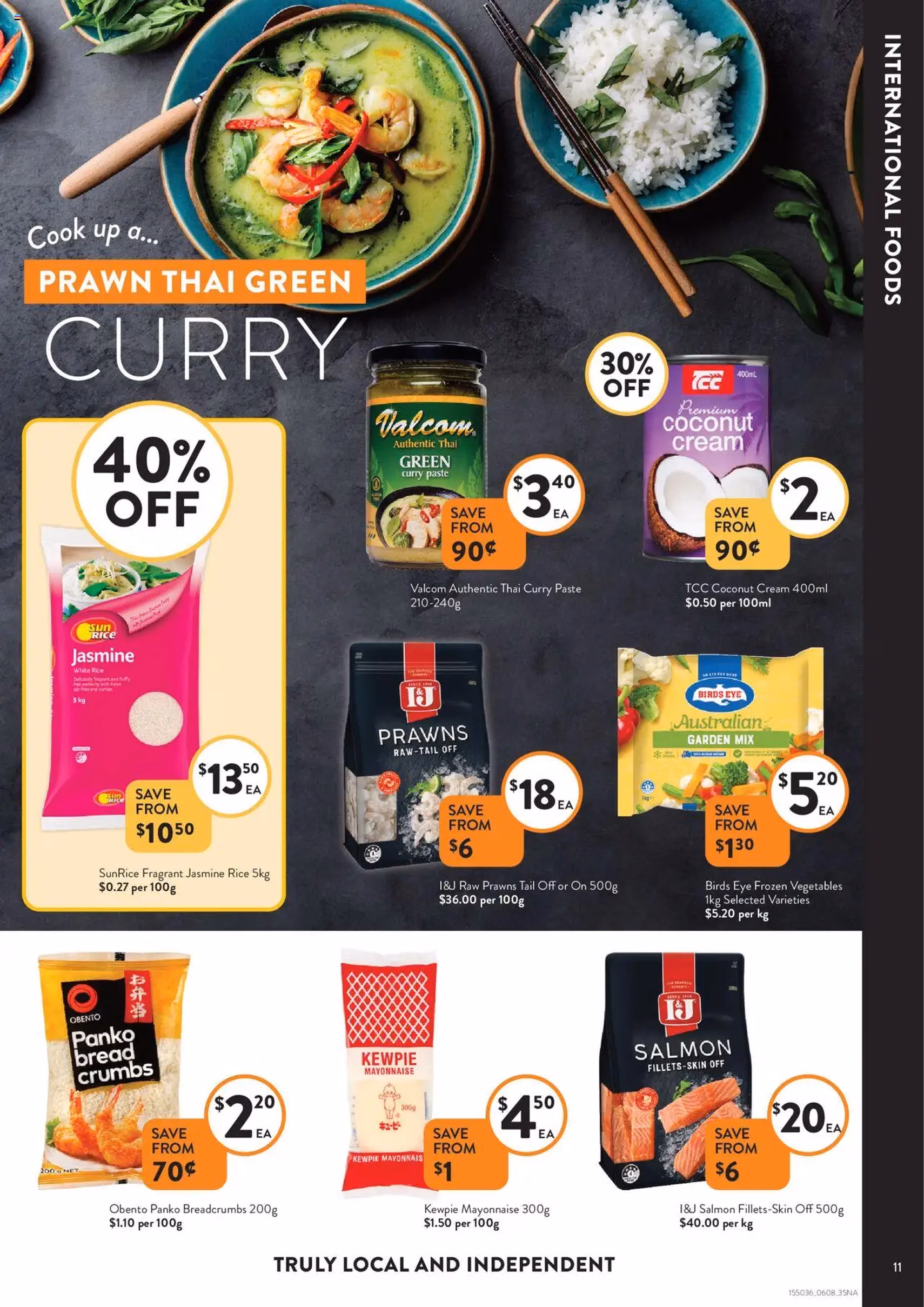 Foodworks - Catalogue NSW - valid flyer from 06/08/2025, page 11 of 35 Foodworks - Catalogue NSW - valid flyer from 06/08/2025, page 11 of 35