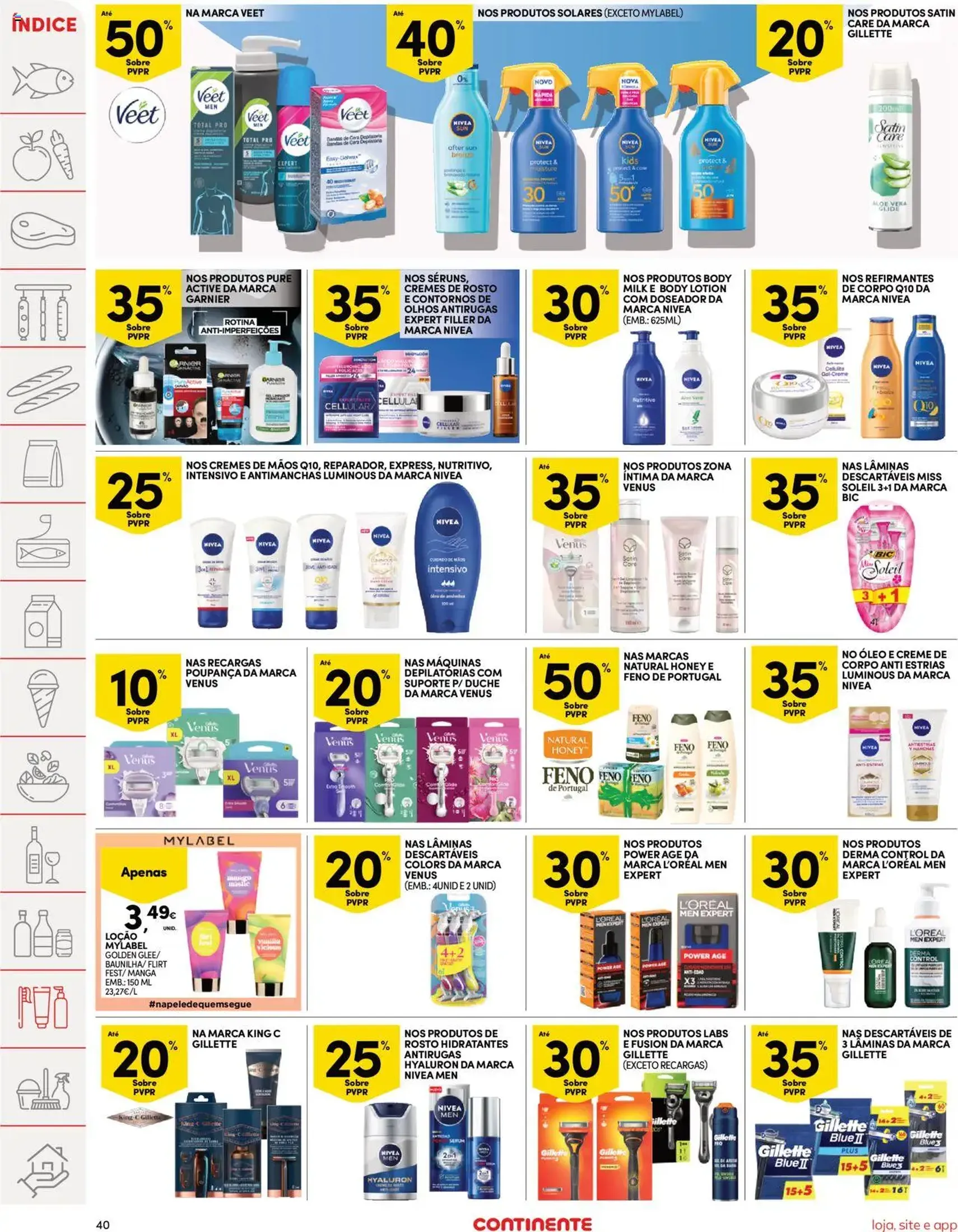 Continente folheto - folheto válido a partir de 09/09/2025 página 40 de 52
