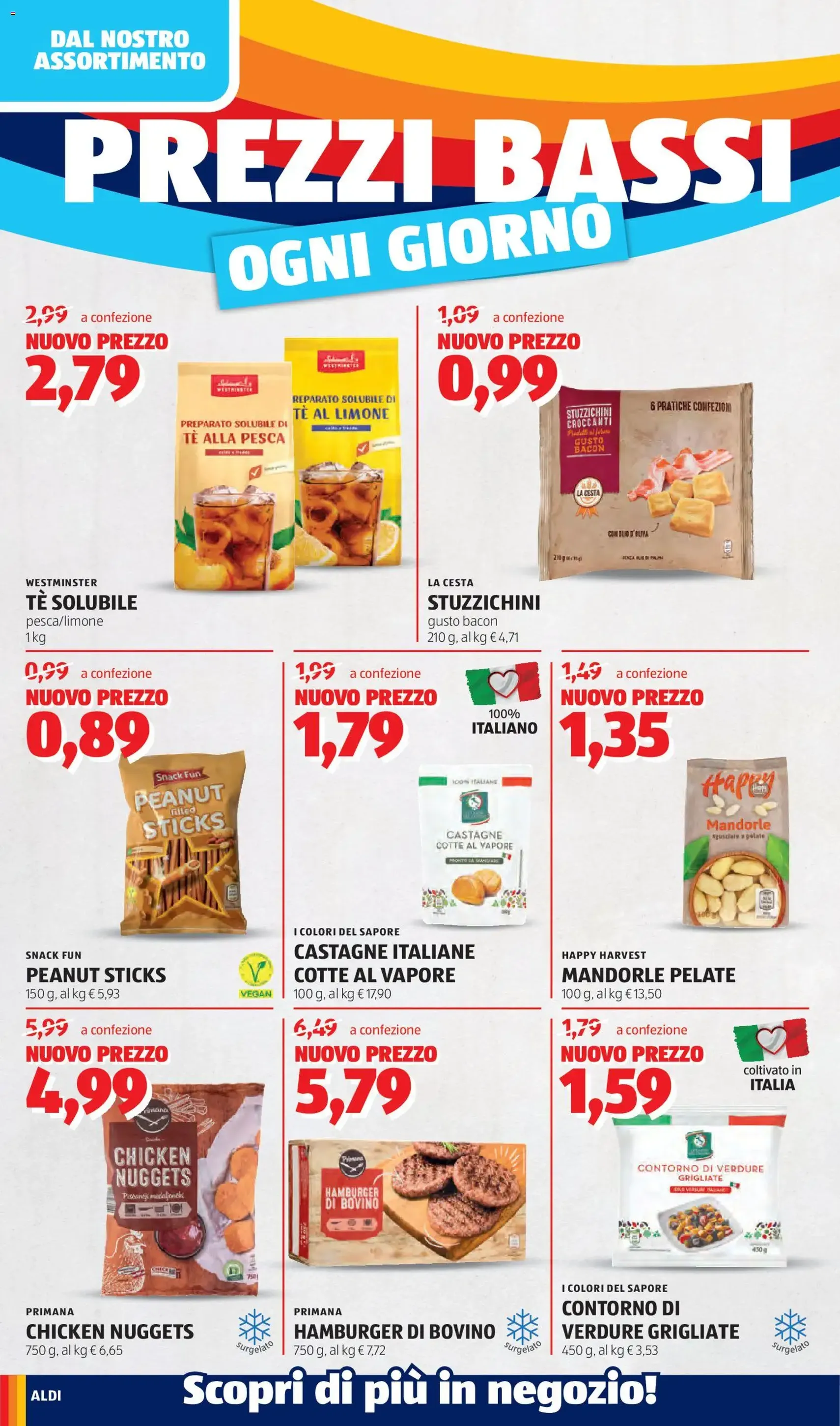 Aldi volantino - volantino valido dal 25/05/2026 pagina 6 di 32