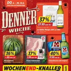 Denner aktionen - Prospekt Vorschau gültig ab 04.06.2026