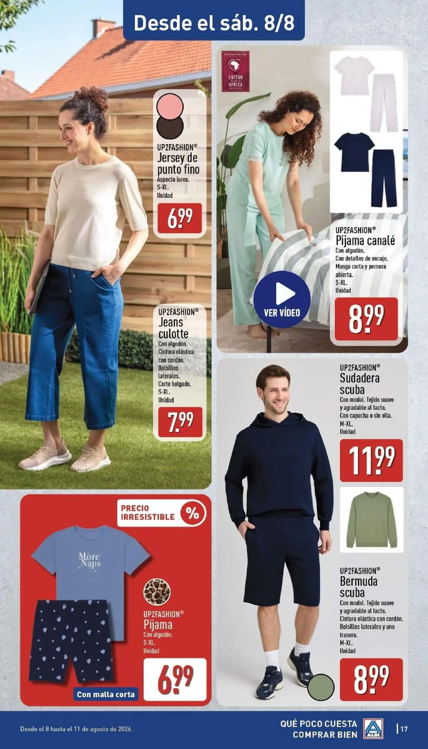 Aldi folleto Península - folleto válido desde 03/08/2026 página 17 de 24