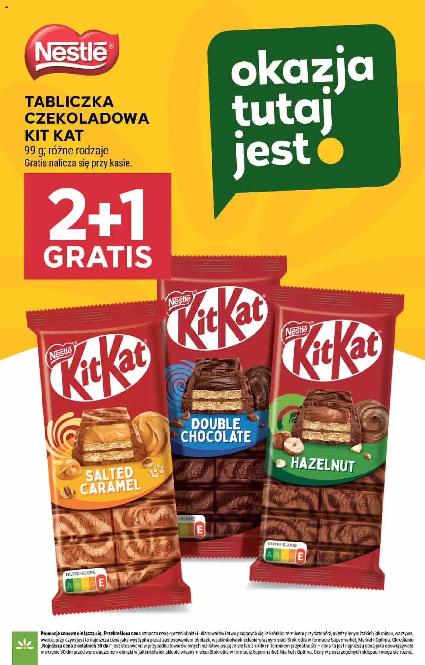 Stokrotka gazetka - ważny gazetka od 25.06.2026 strona 26 z 50