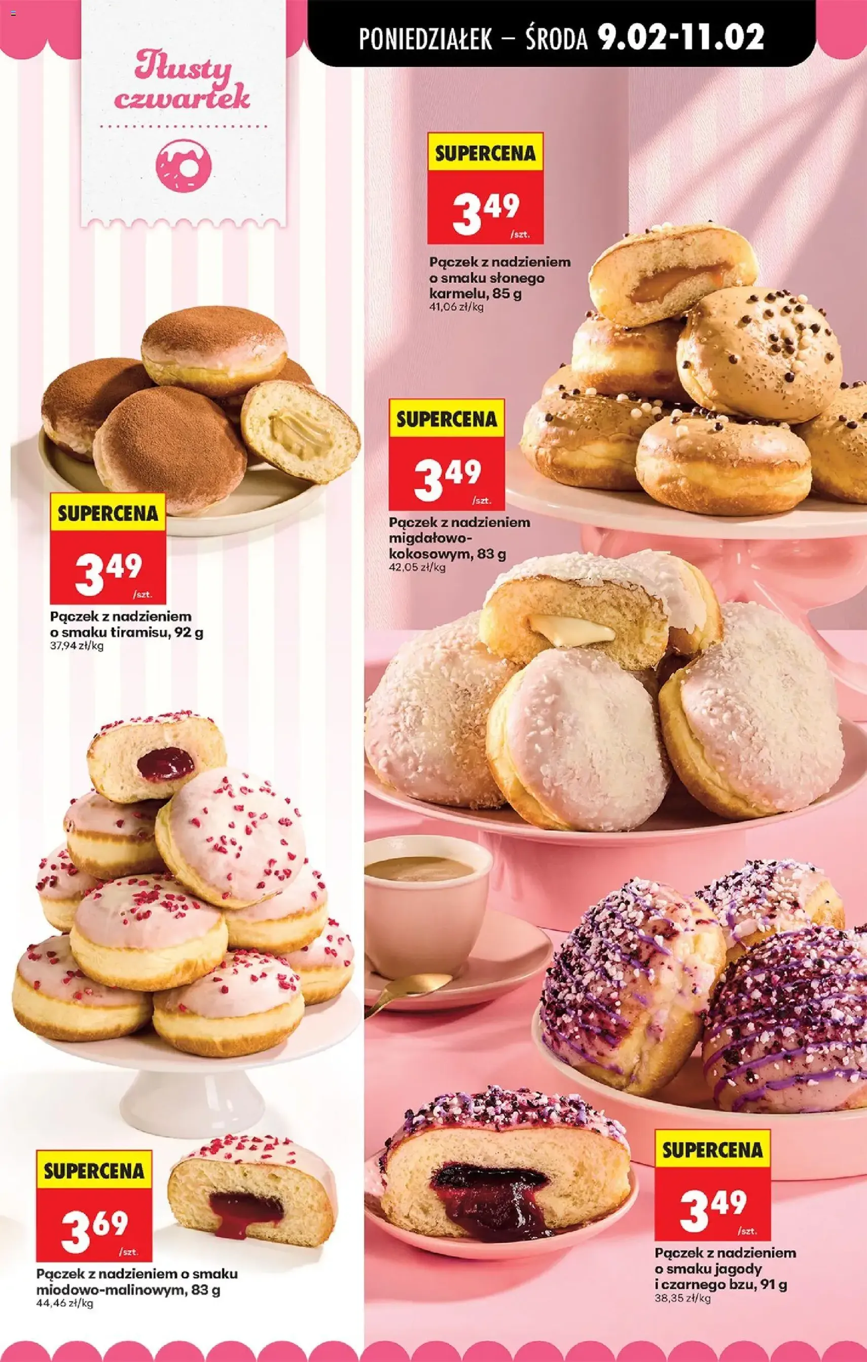 Biedronka gazetka - ważny gazetka od 09.02.2026 strona 19 z 85