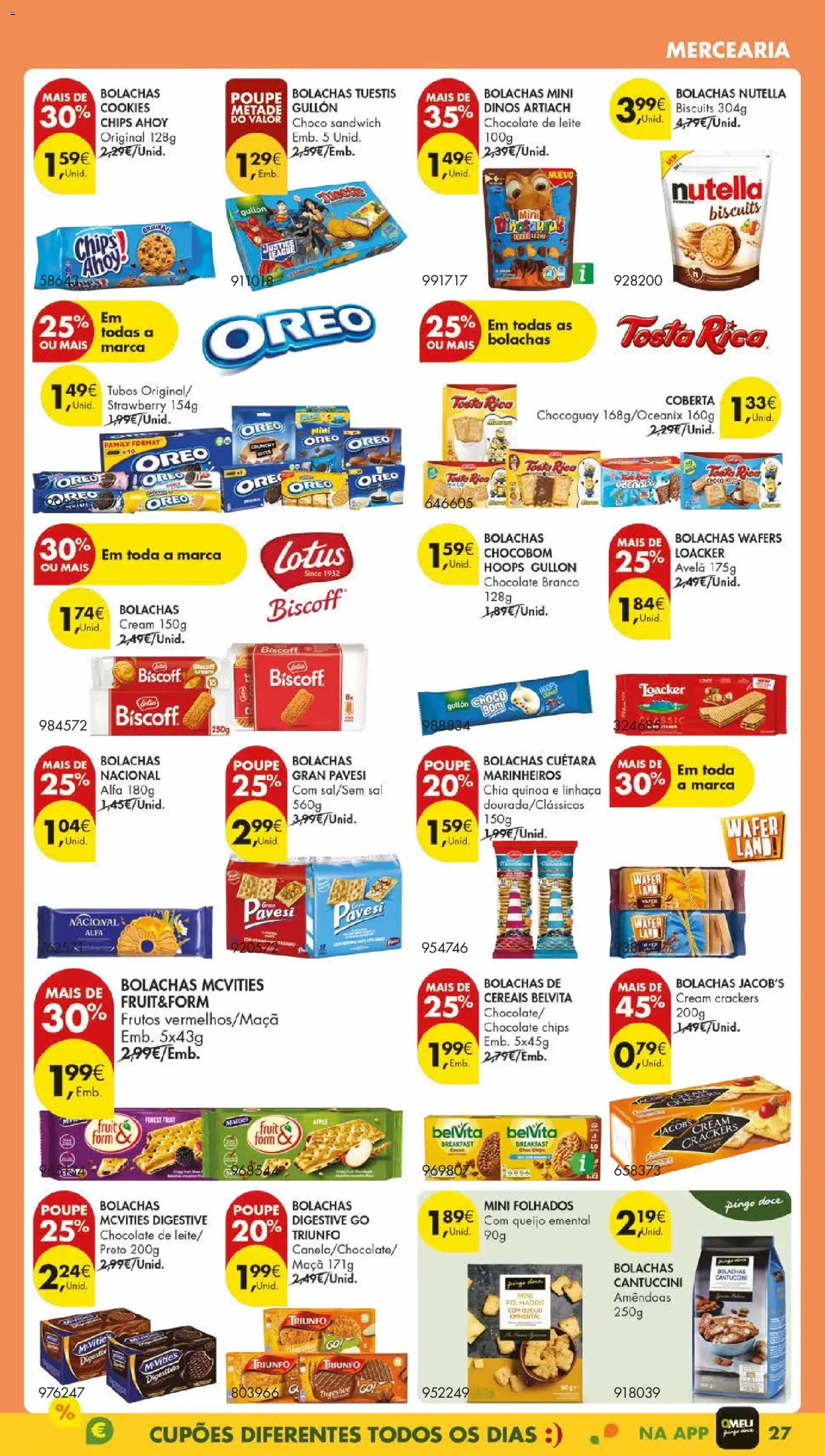 Pingo Doce - Black Friday - folheto válido a partir de 18/11/2025 página 29 de 55