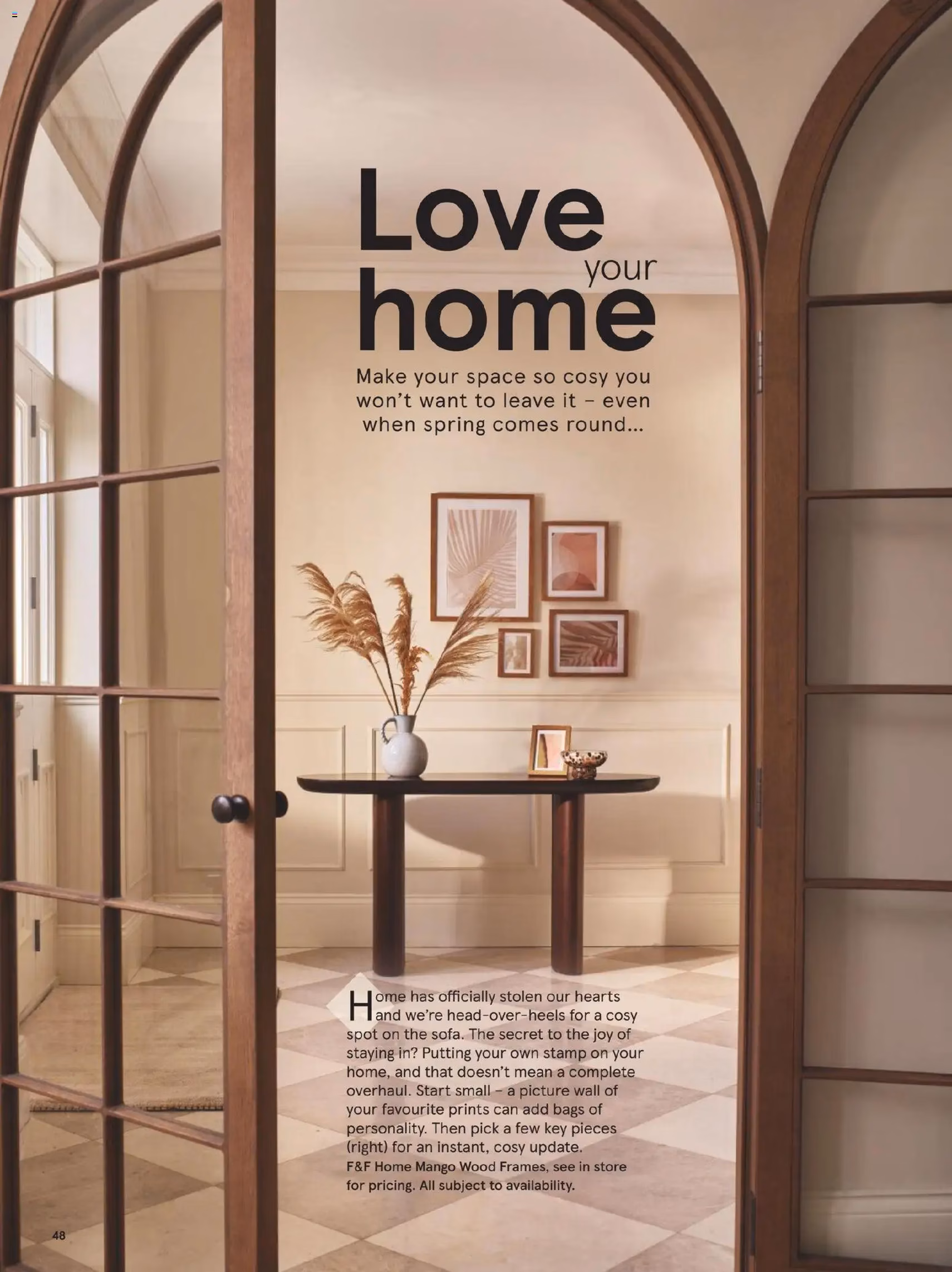 Tesco - Tesco Magazine February 2026 - valid flyer from 01/02/2026, page 48 of 100