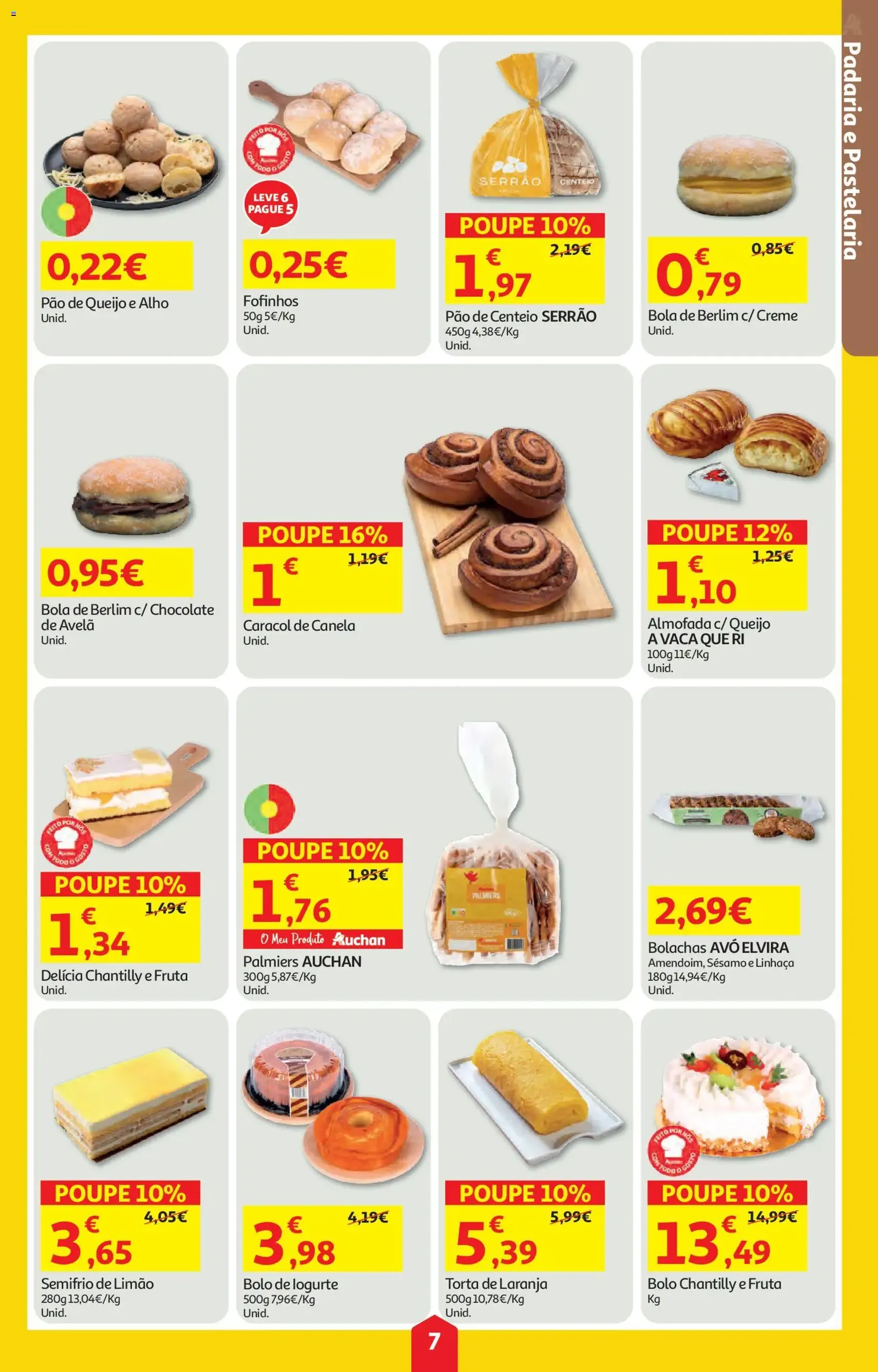 Auchan folheto - folheto válido a partir de 09/07/2026 página 7 de 40