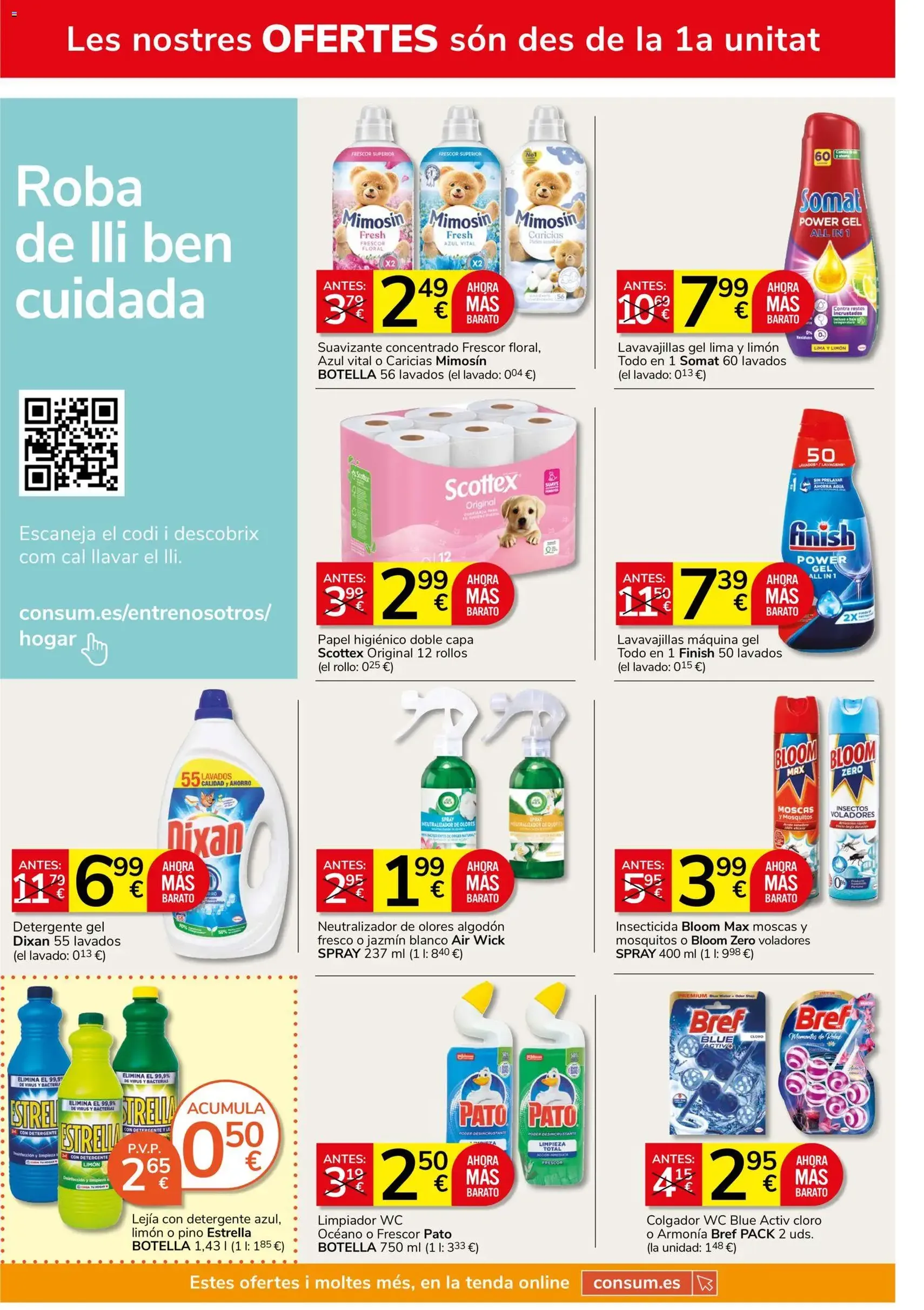 Consum folleto - folleto válido desde 25/06/2026 página 22 de 24