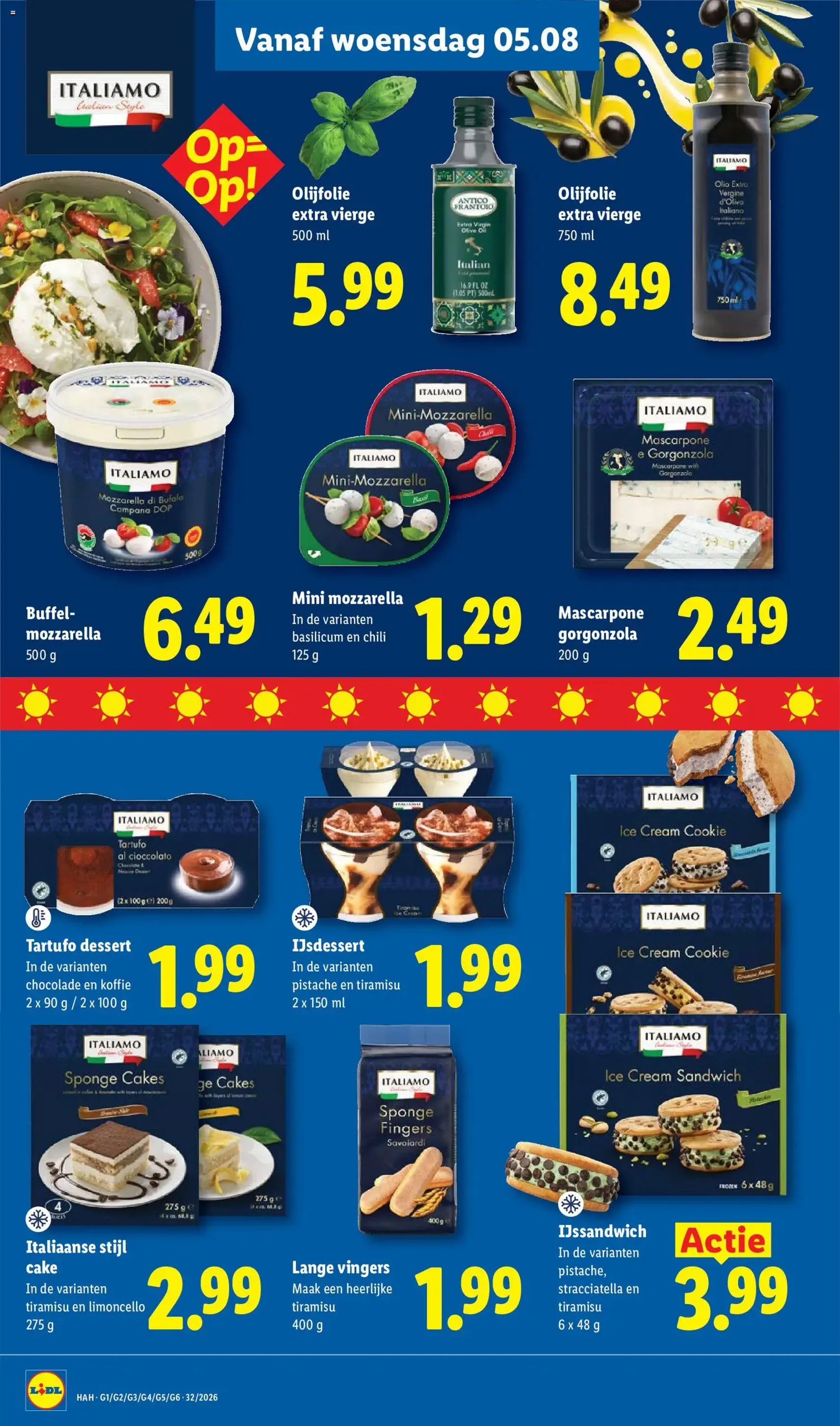Lidl folder week 32 - geldige folder vanaf 03-08-2026 pagina 18 van 47