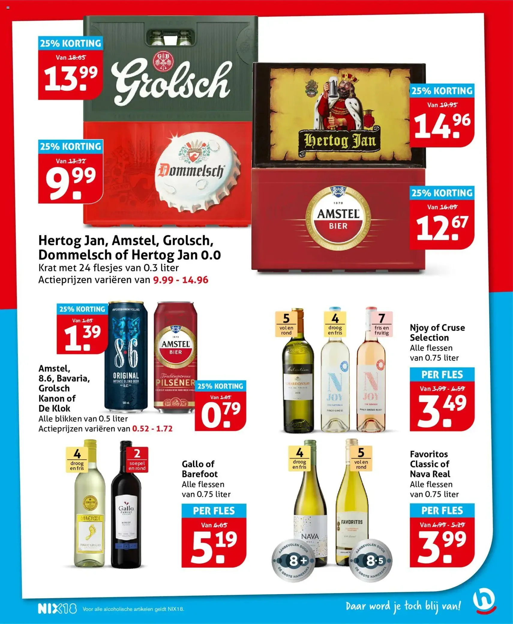 Hoogvliet folder - geldige folder vanaf 22-07-2026 pagina 23 van 29