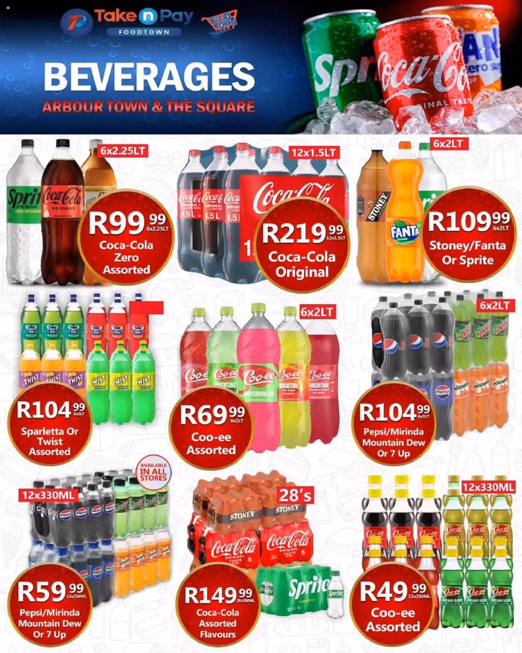 Take n Pay Specials - valid flyer from 06/07/2026, page 45 of 56