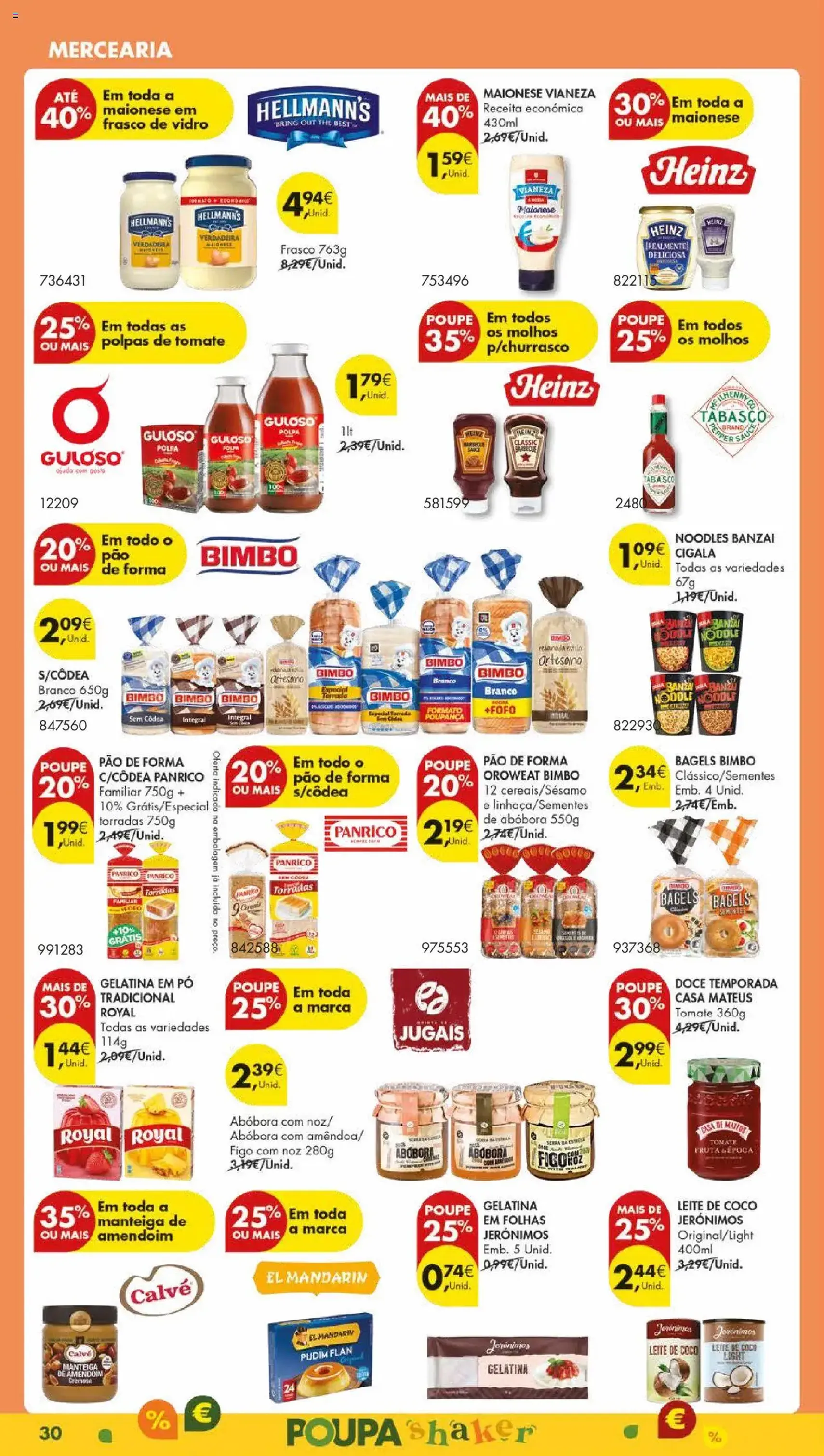 Pingo Doce folheto - folheto válido a partir de 12/08/2025 página 34 de 56