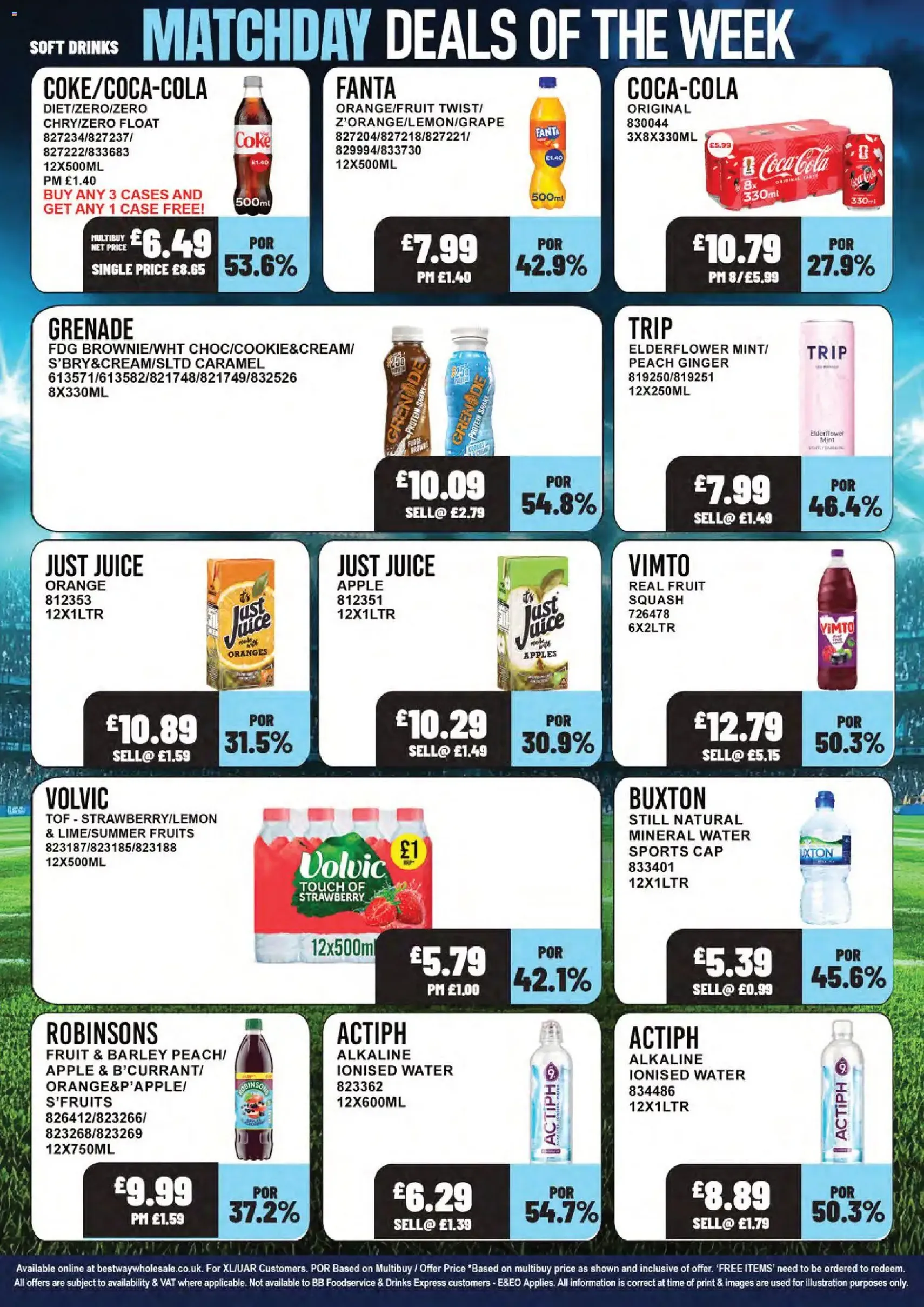 Bestway - Offers - valid flyer from 24/06/2026, page 15 of 24