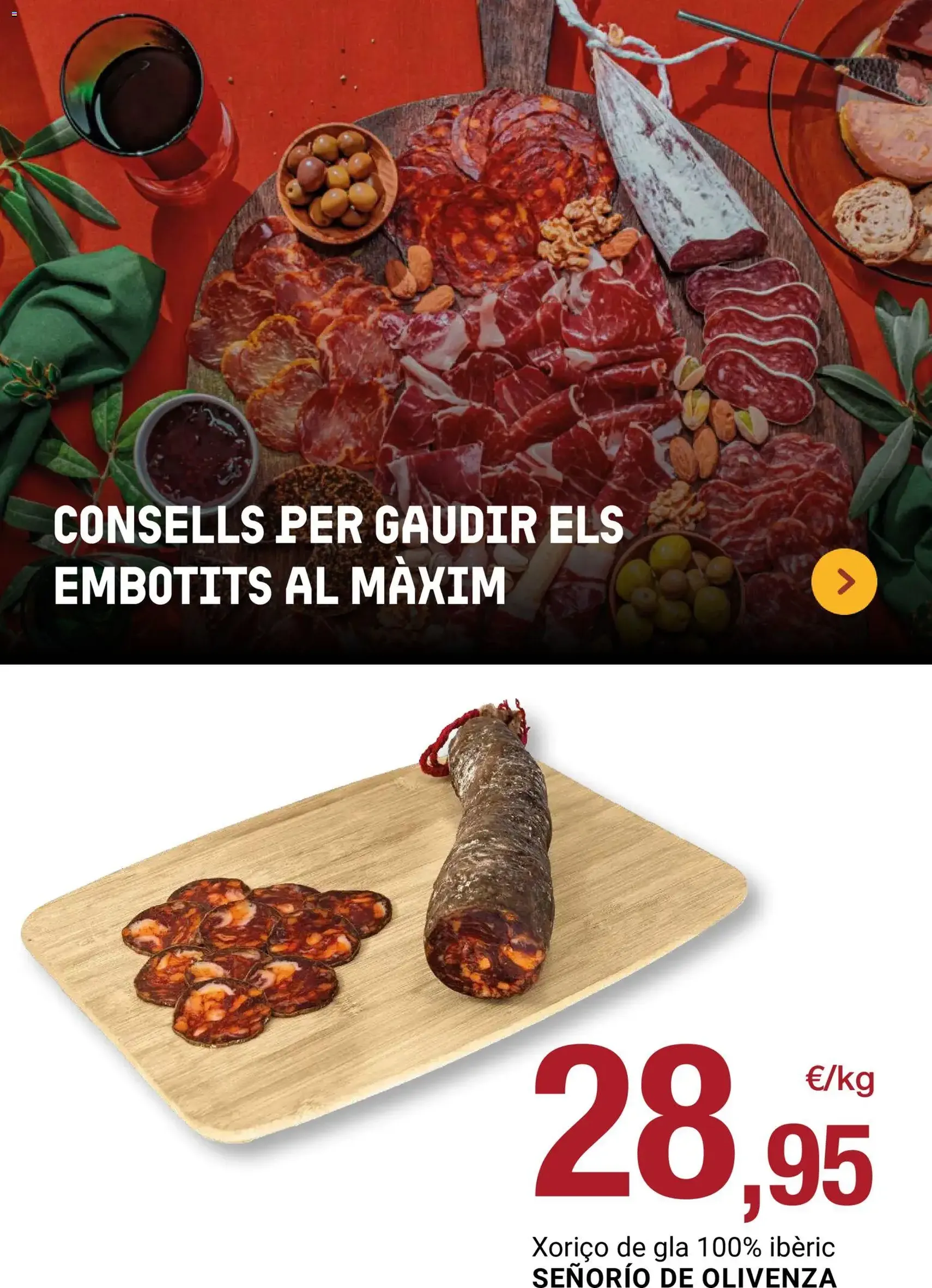 Bonpreu folleto - folleto válido desde 16/12/2025 página 50 de 106