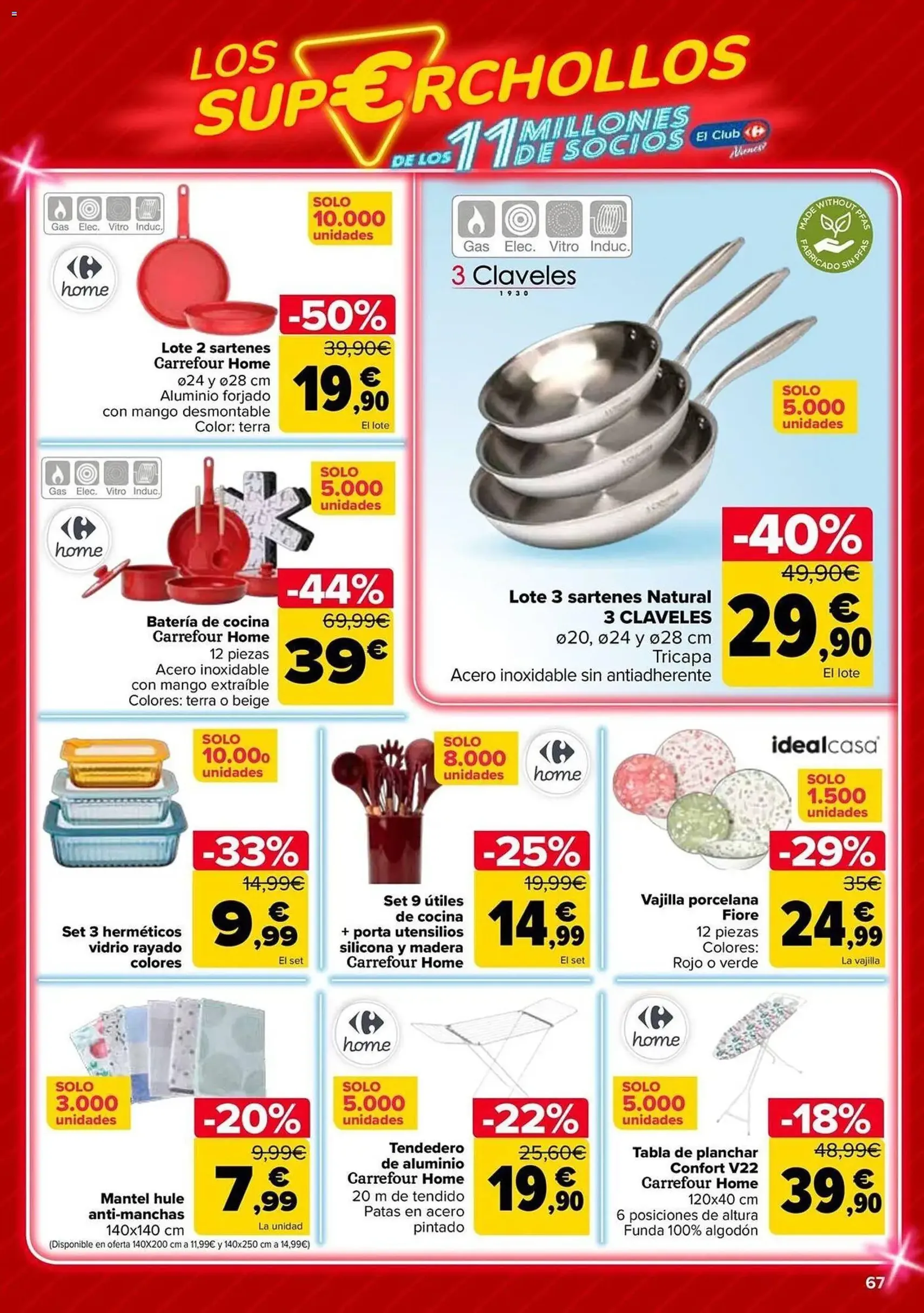 Carrefour folleto - folleto válido desde 12/05/2026 página 67 de 94