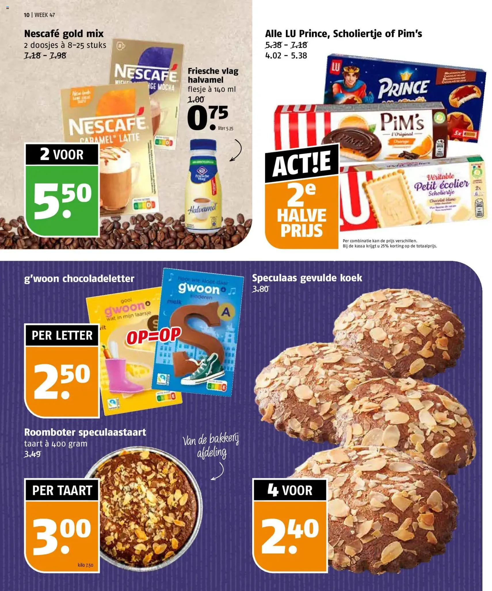 Poiesz - Folder week 47 - geldige folder vanaf 16-11-2025 pagina 10 van 33