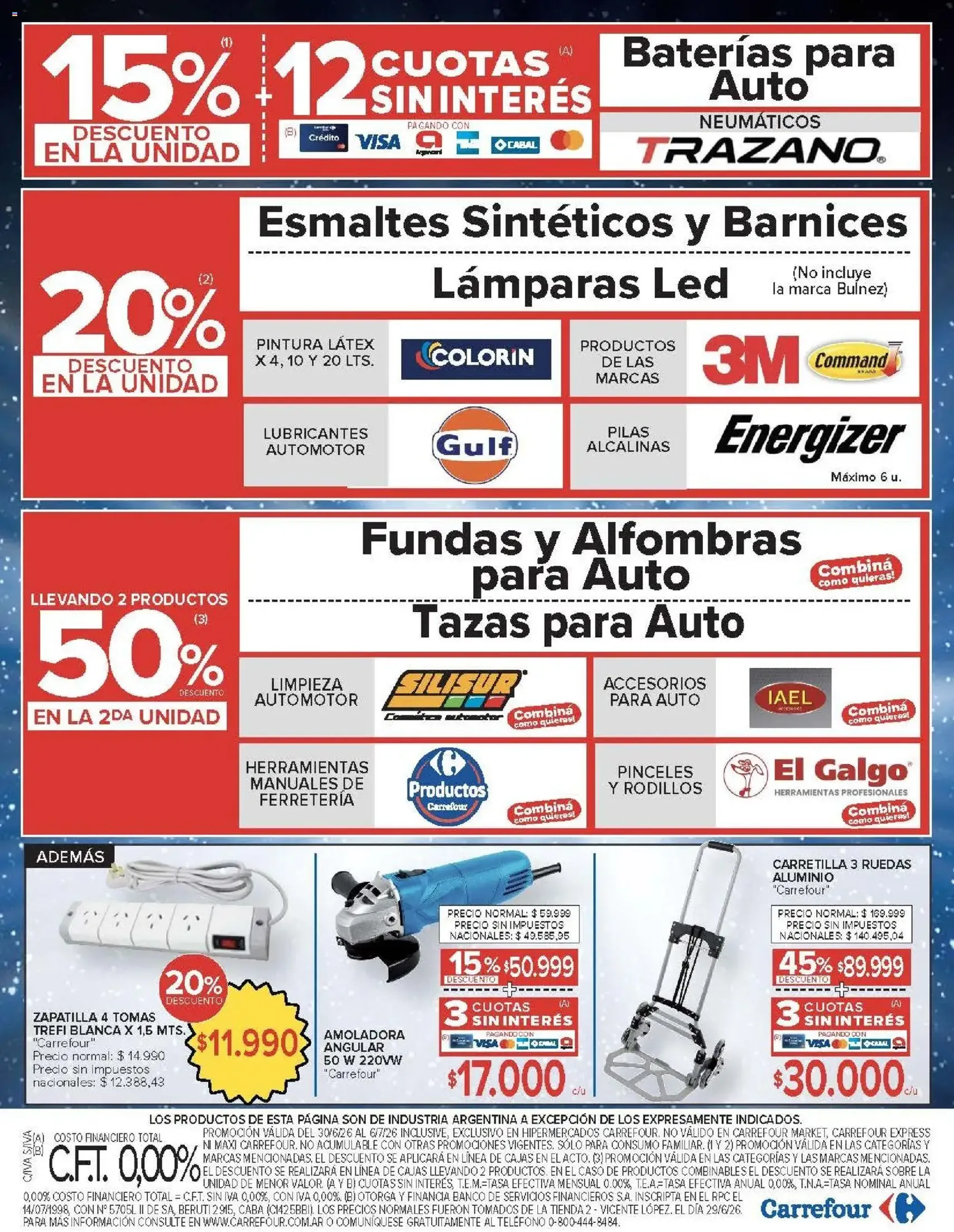 Carrefour ofertas - folleto válido desde 30/06/2026 página 24 de 63