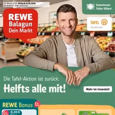 Rewe DE - DE Folder - voorvertoning van de folder geldig vanaf 23-02-2026