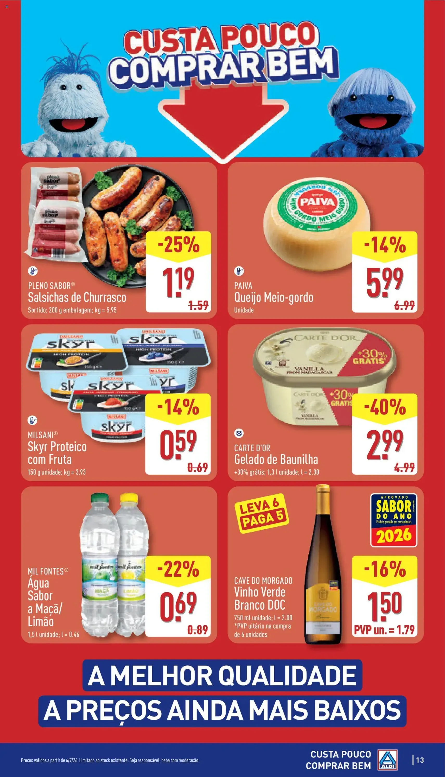 Aldi folheto - folheto válido a partir de 06/07/2026 página 13 de 34
