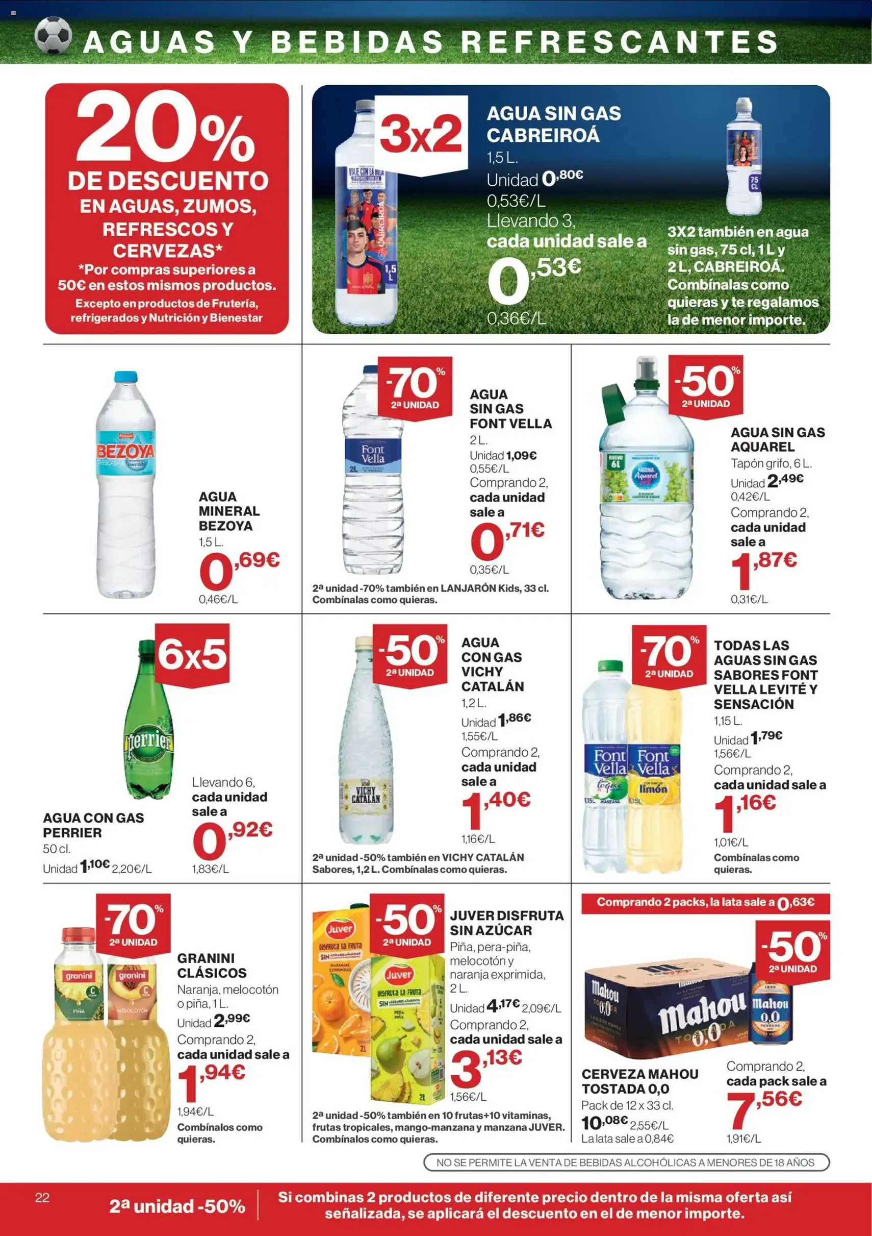 El Corte Inglés ofertas - folleto válido desde 04/06/2026 página 22 de 32