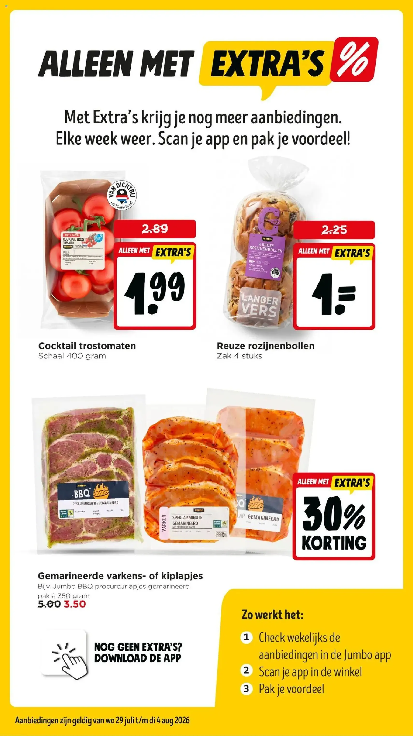 Jumbo folder week 31 - geldige folder vanaf 29-07-2026 pagina 16 van 26
