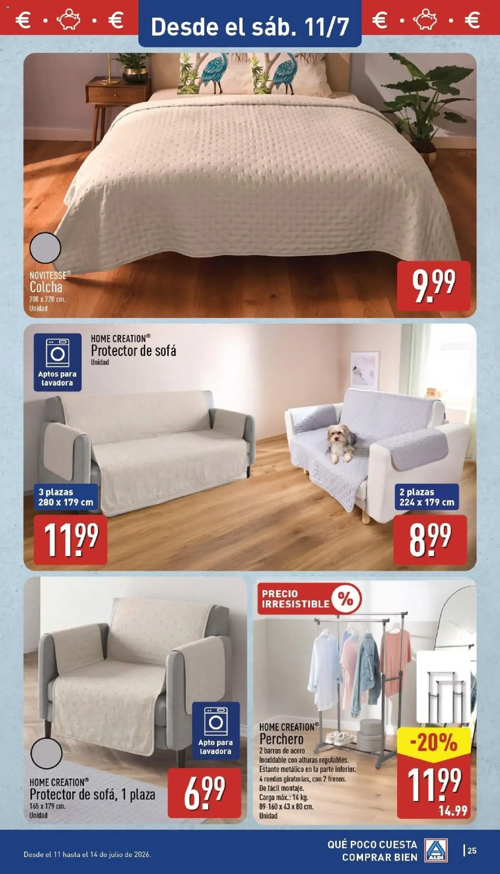 Aldi folleto Península - folleto válido desde 06/07/2026 página 25 de 30
