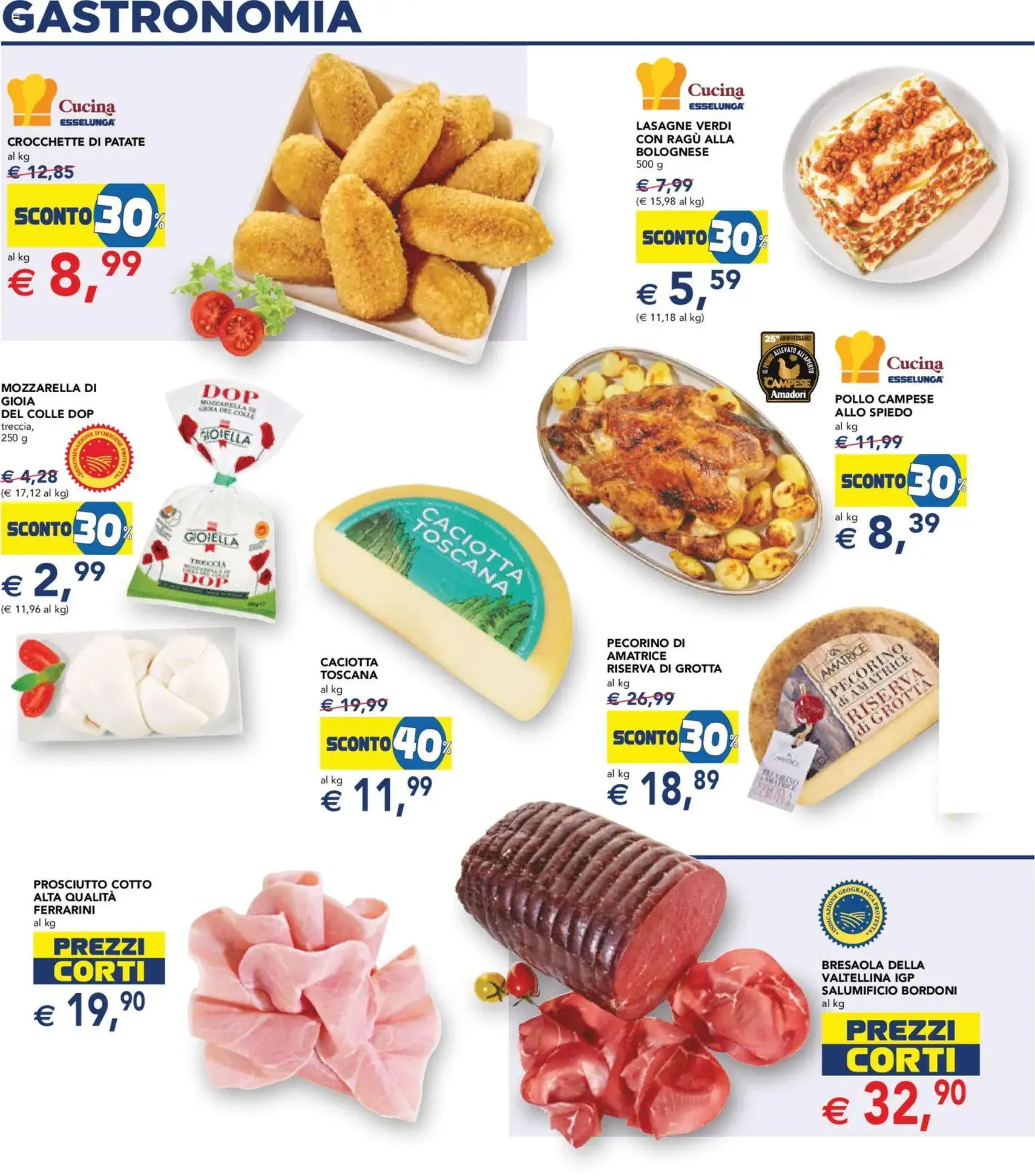 Esselunga S volantino - volantino valido dal 18/05/2026 pagina 6 di 24