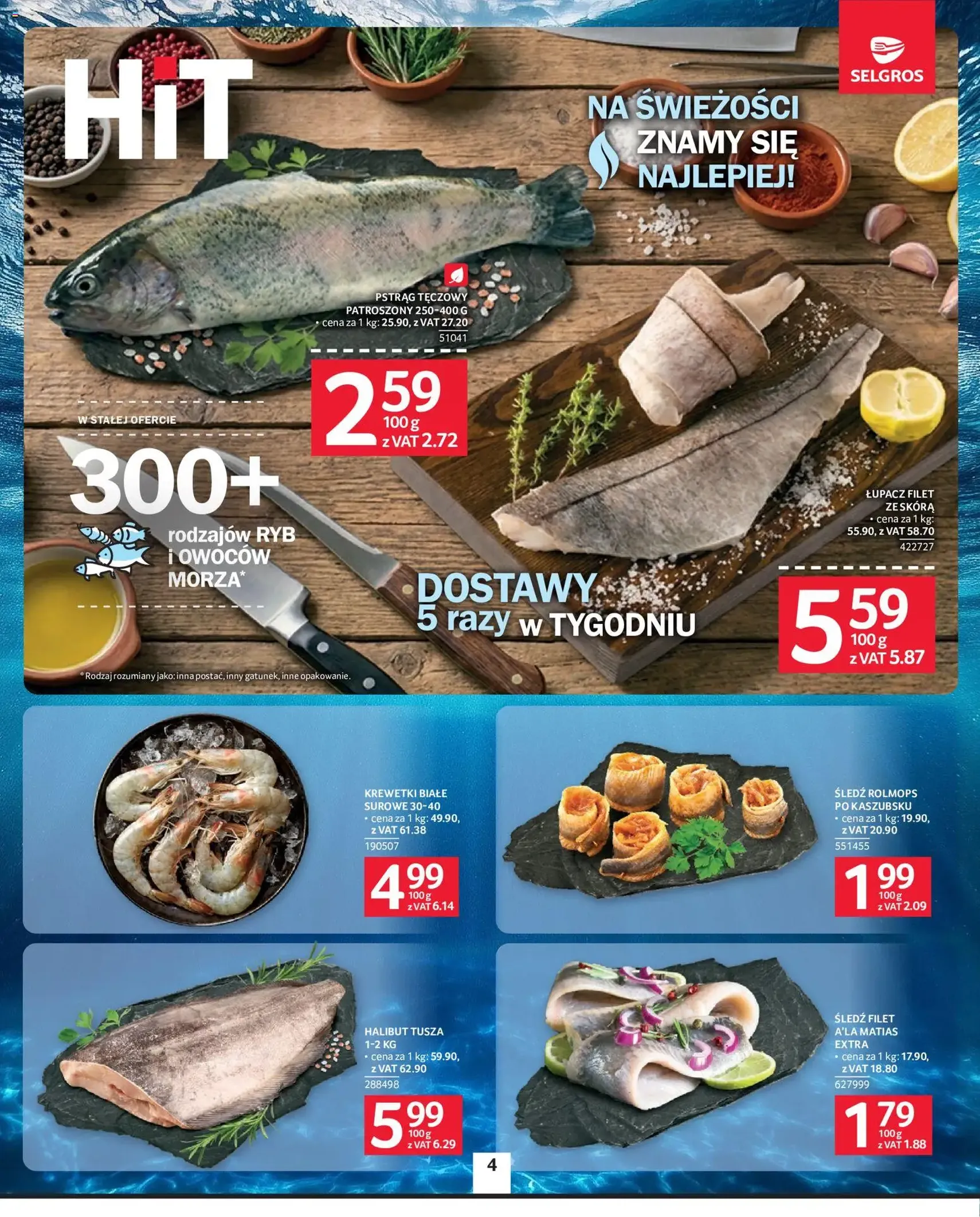 Selgros cash&carry gazetka - ważny gazetka od 21.05.2026 strona 4 z 29