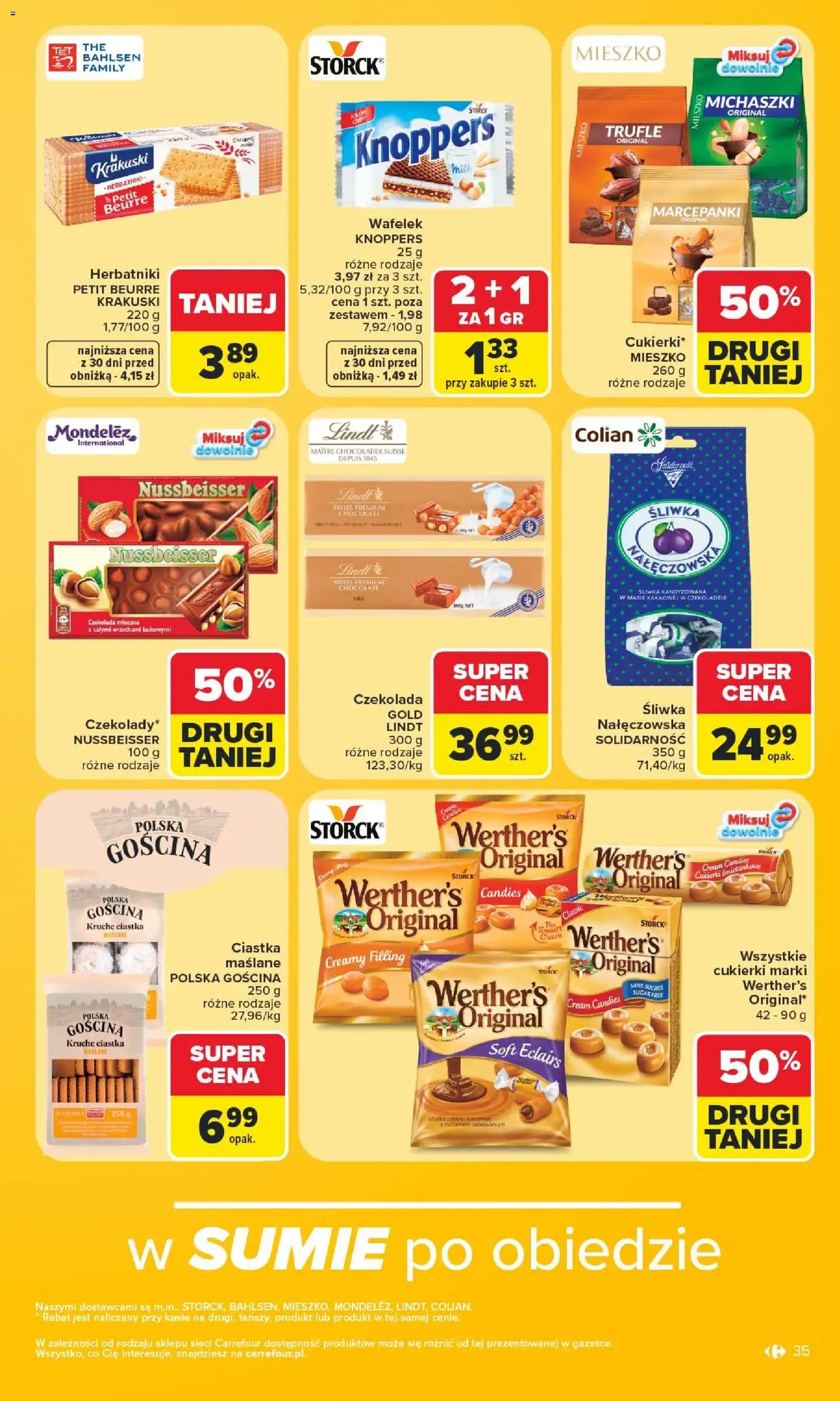 Carrefour gazetka - ważny gazetka od 08.06.2026 strona 37 z 59
