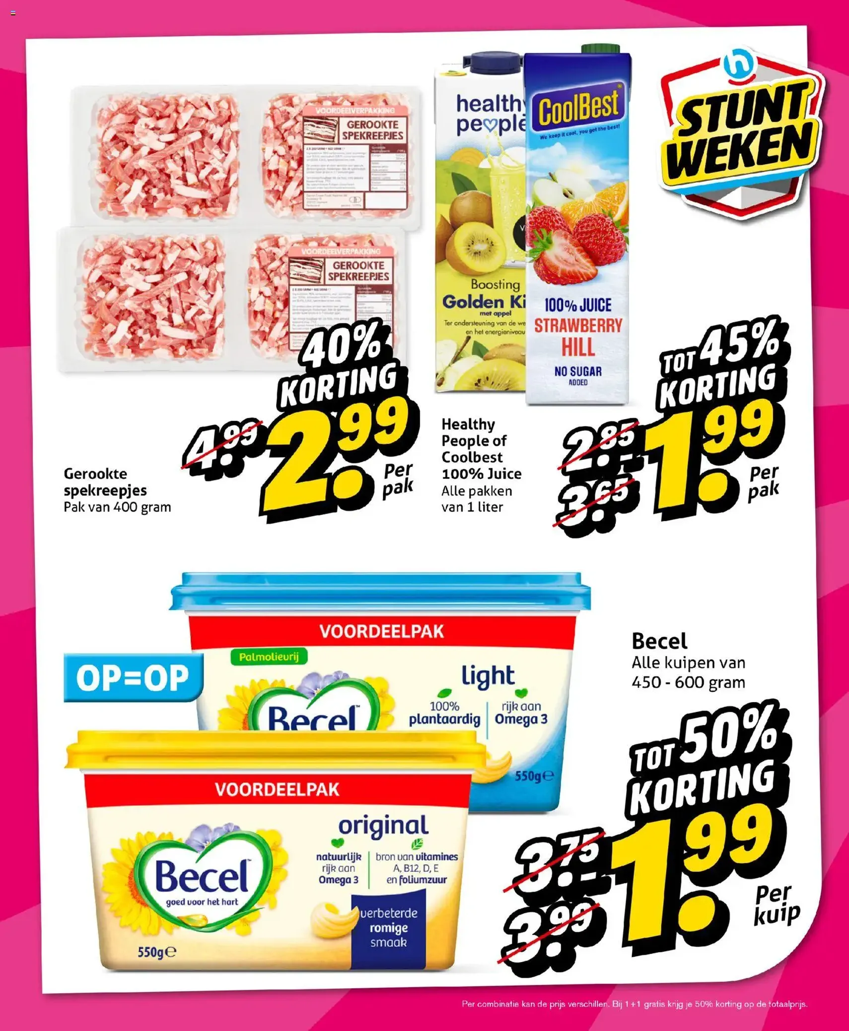 Hoogvliet - Folder - geldige folder vanaf 25-02-2026 pagina 4 van 34