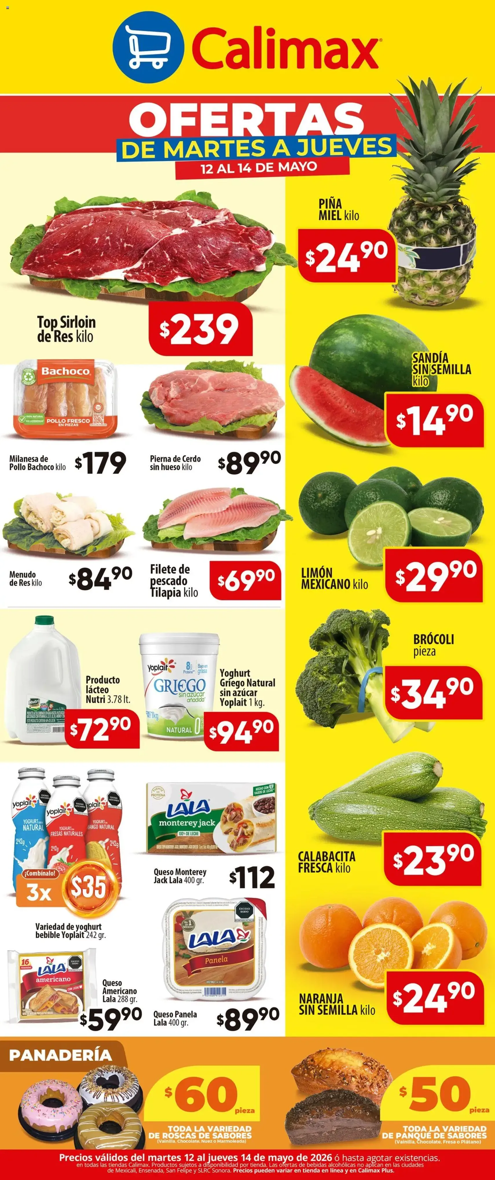 Calimax folleto - folleto válido desde 12/05/2026 página 2 de 2