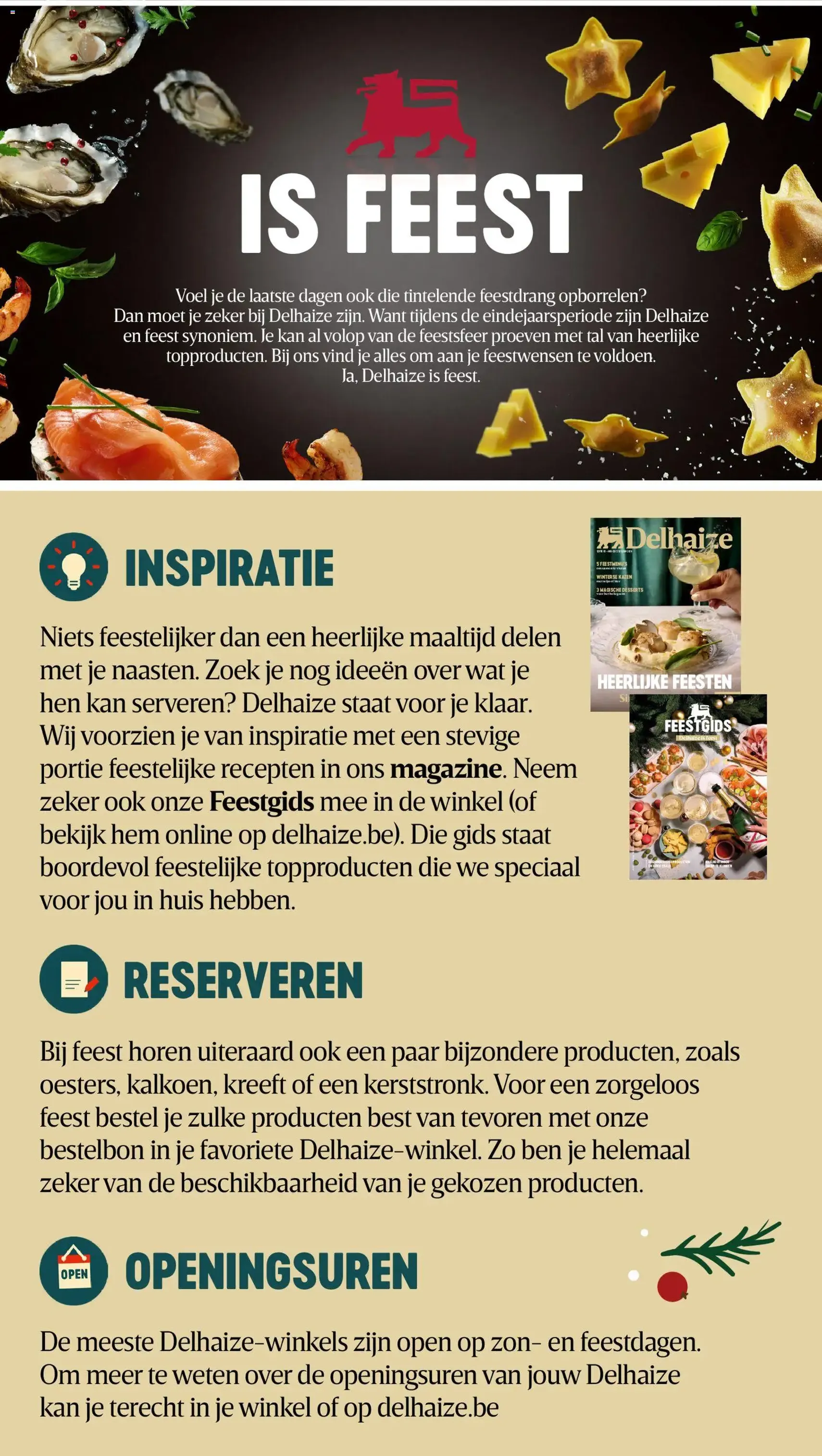 Delhaize folder week 48 - geldige folder vanaf 27/11/2025 pagina 9 van 44