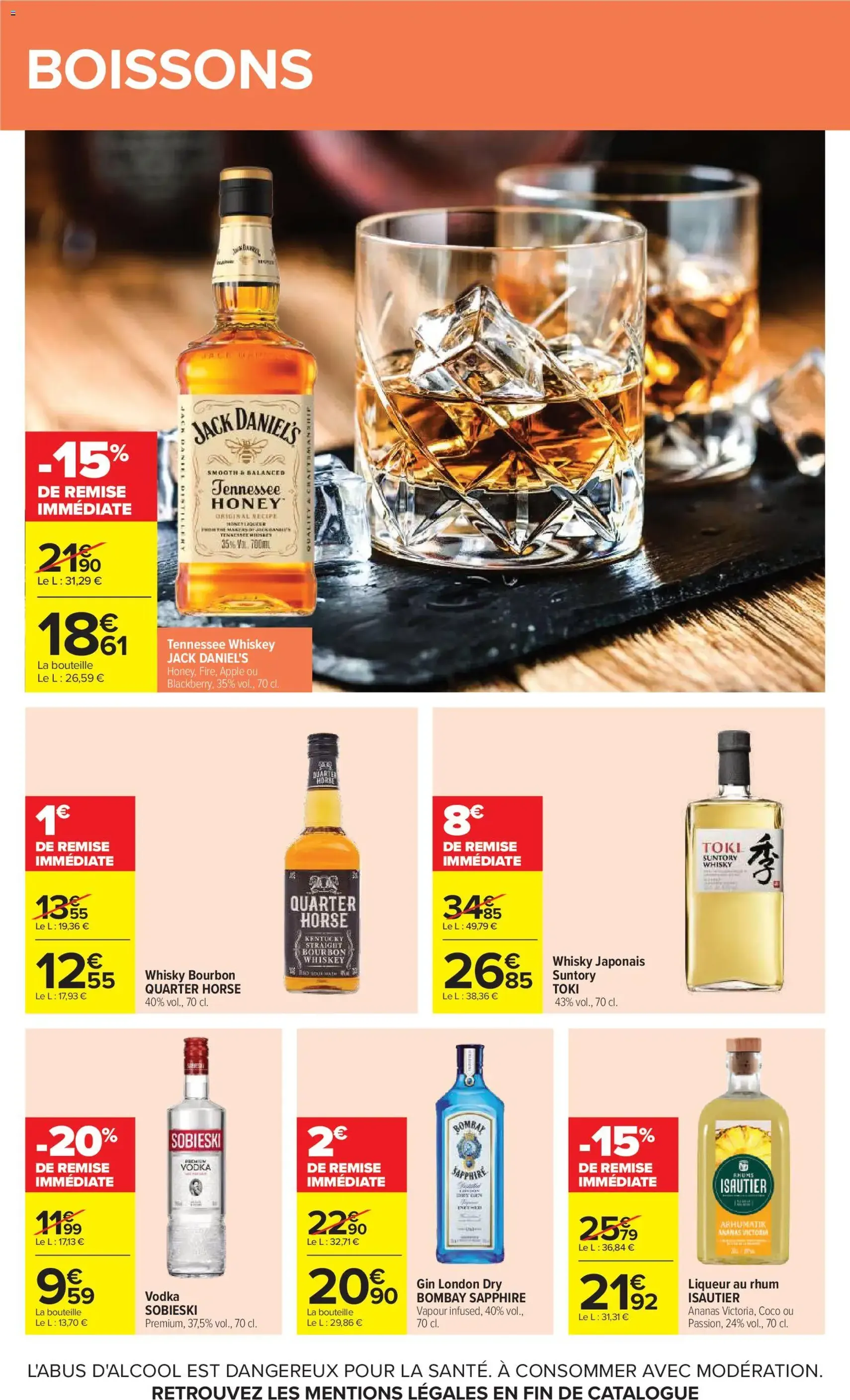 Carrefour catalogue - brochure valable à partir du 21/04/2026, page 52 sur 82